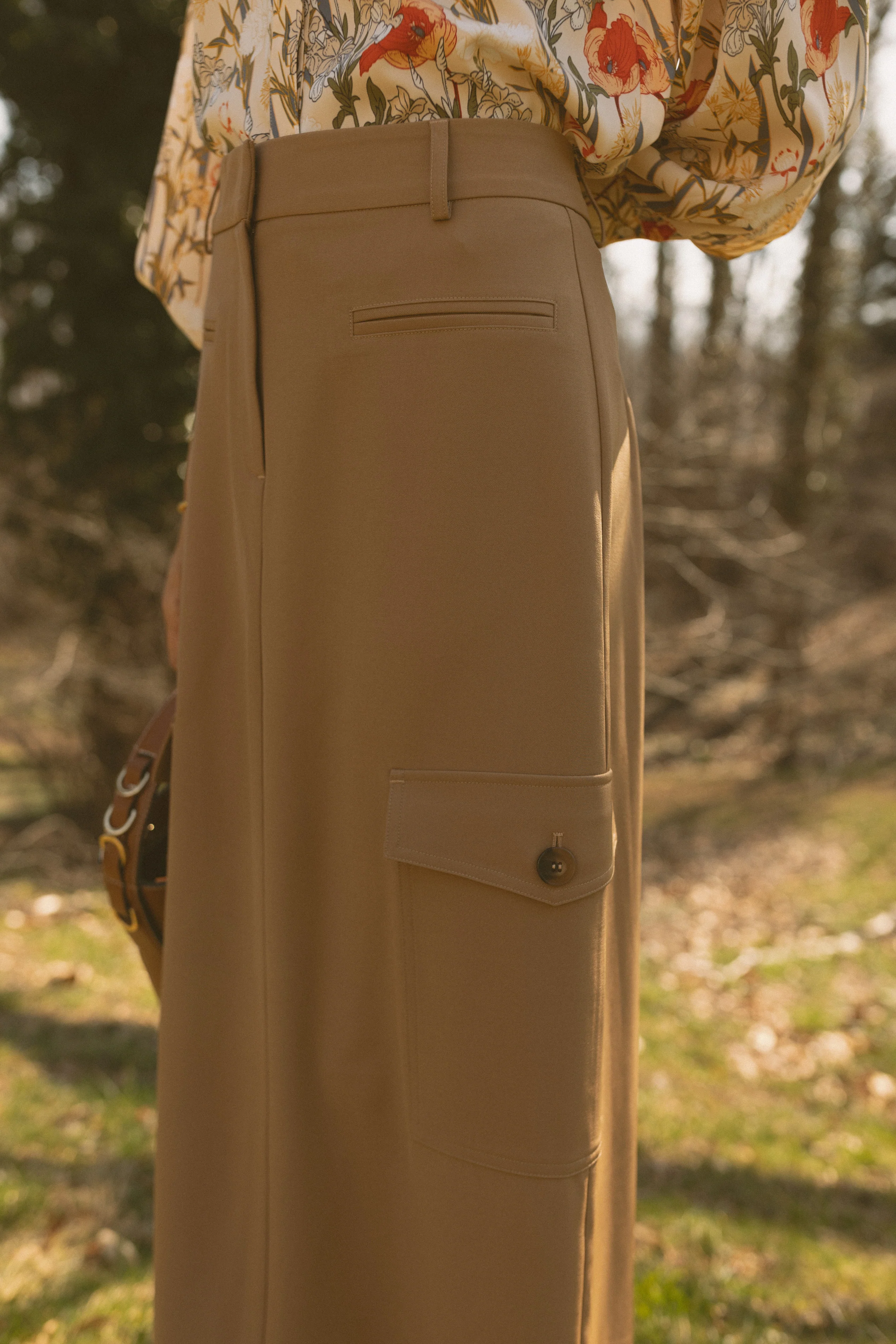 straight skirt - Image 3