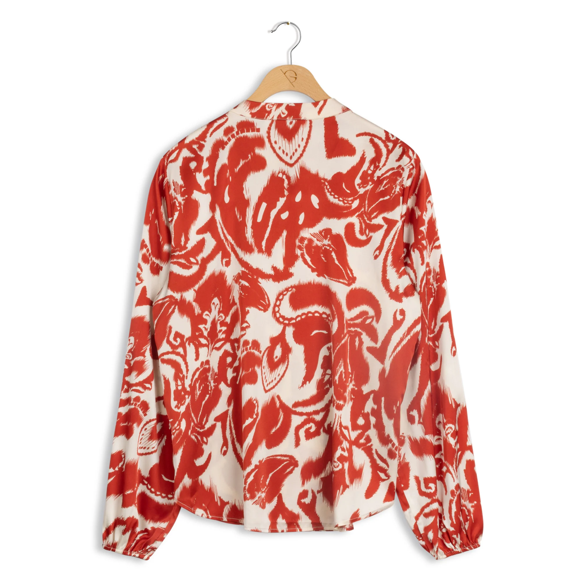 OFD stand collar shirt - Image 5