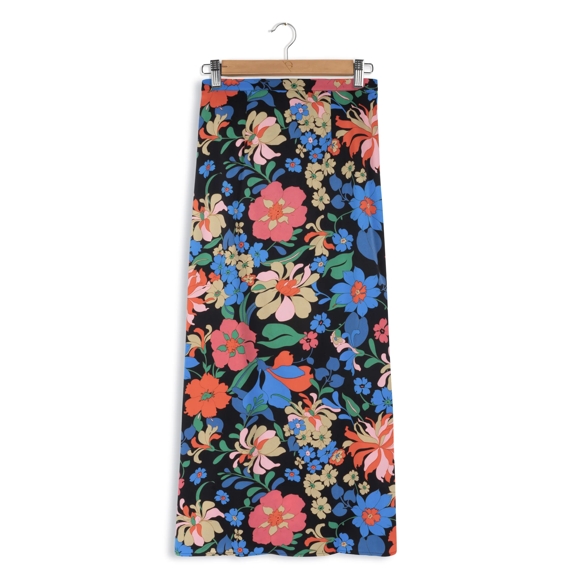 ofd skirt with ruched detail - Image 4