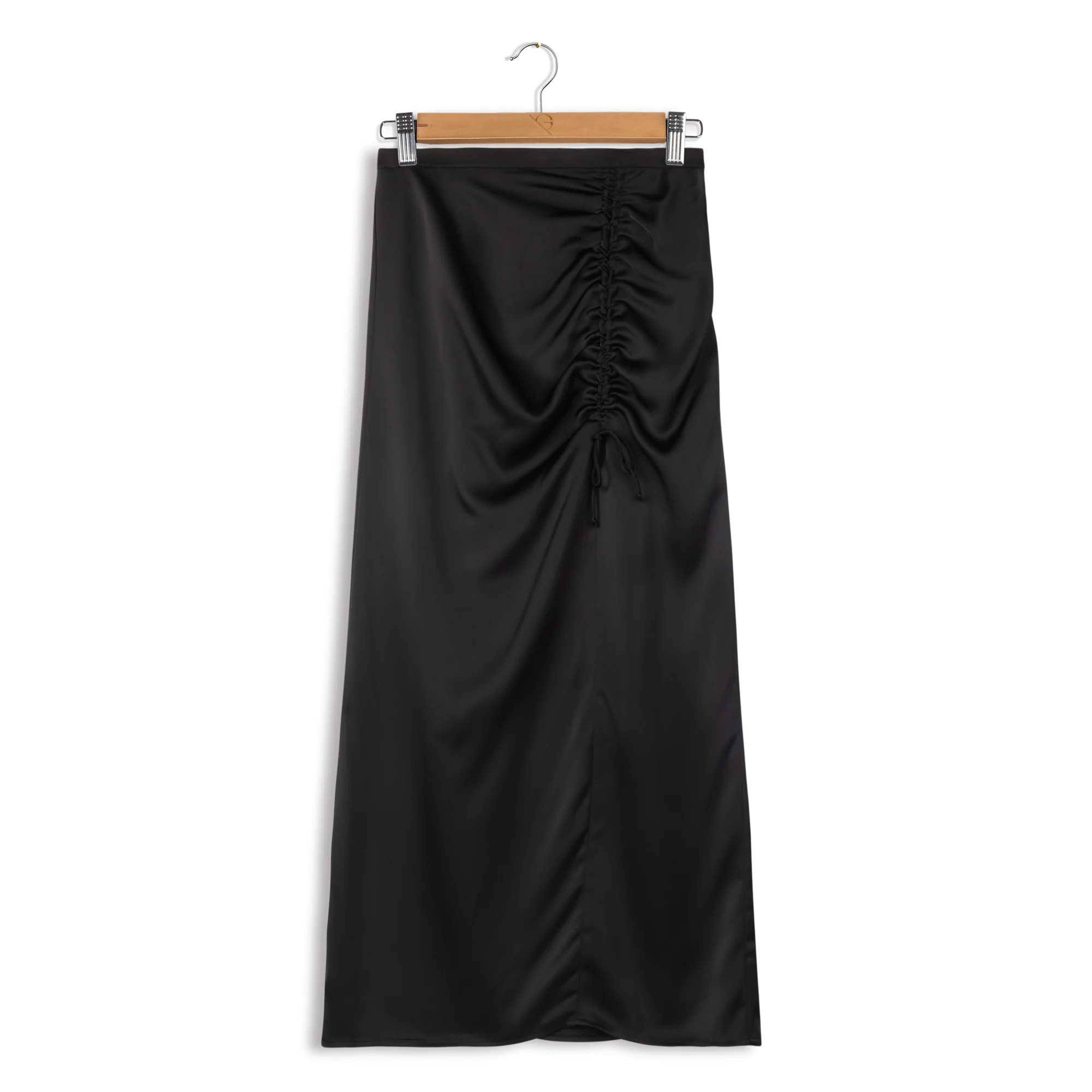 ofd skirt with ruched detail - Image 5