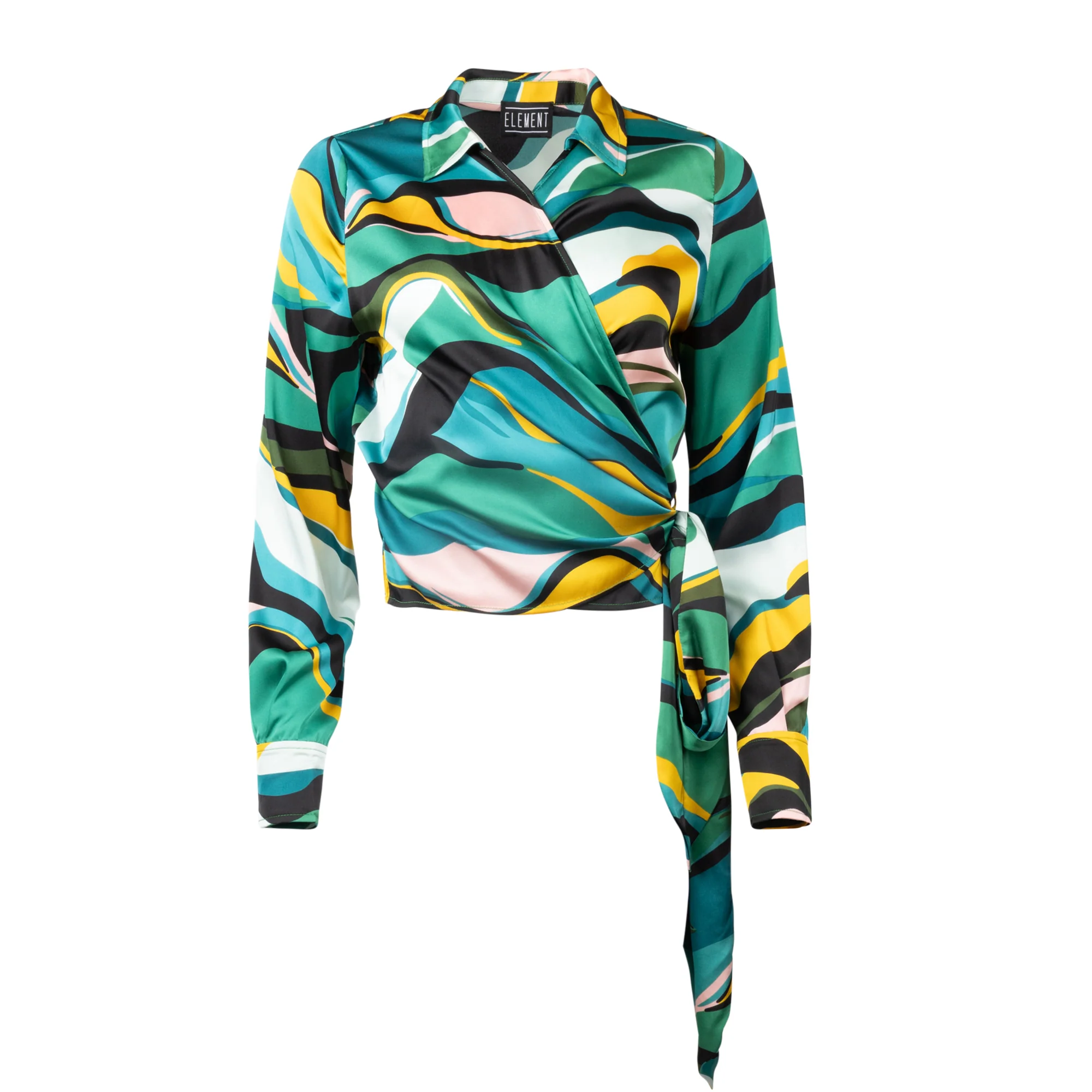 element sidewrap shirt - Image 3