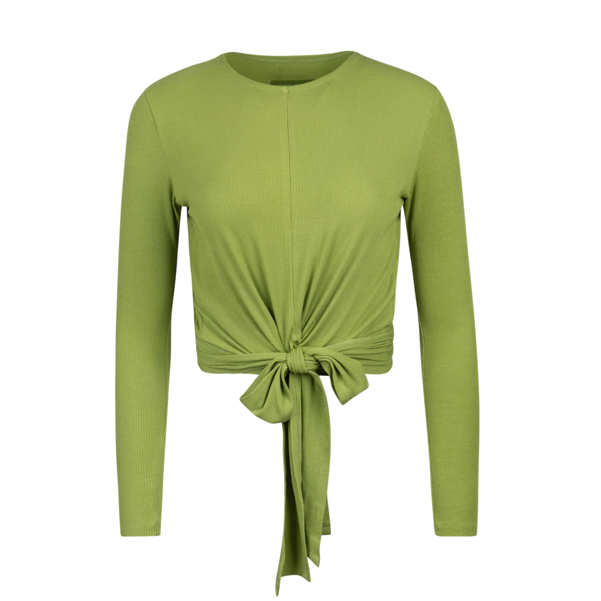 point wrap top - Image 13