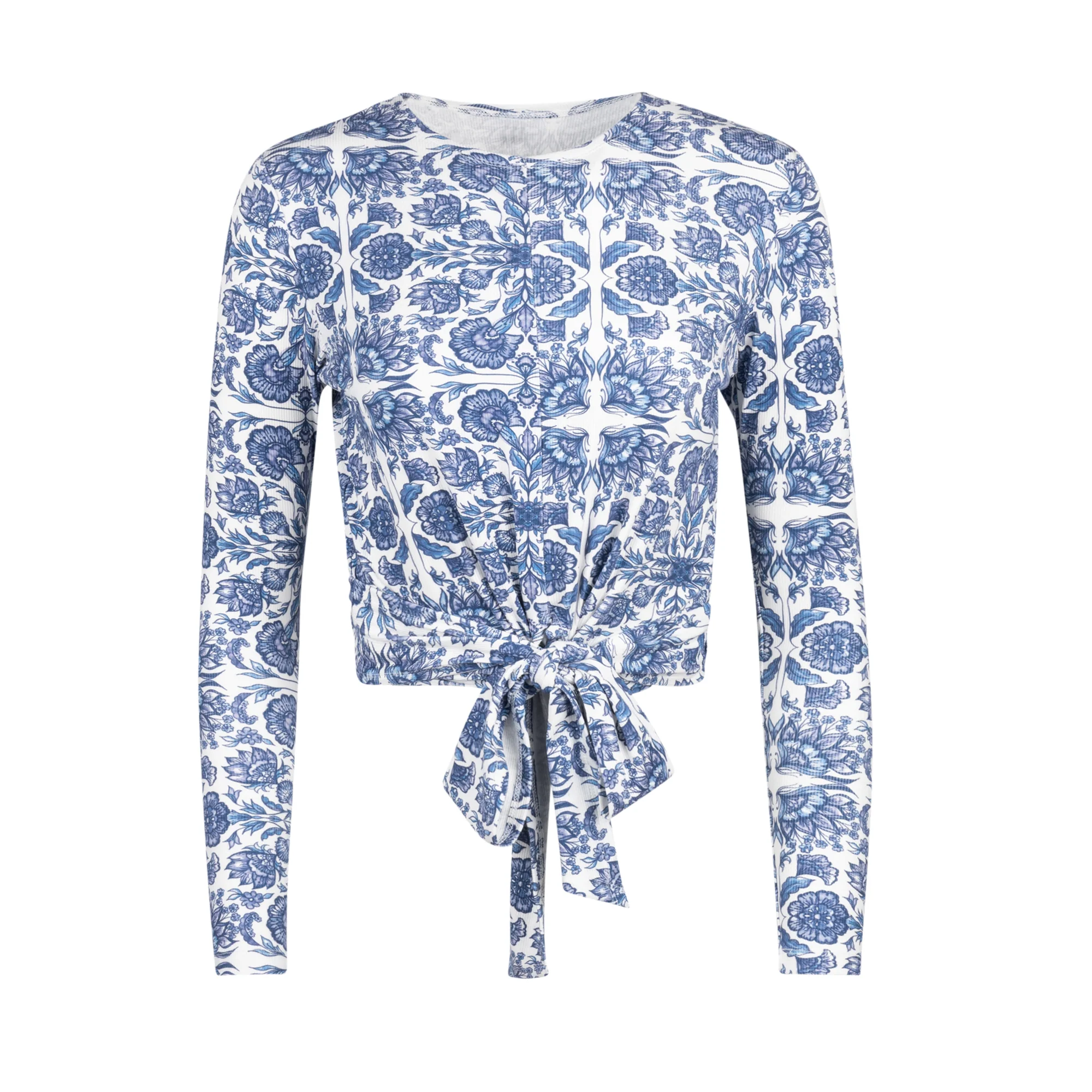 point wrap top - Image 5