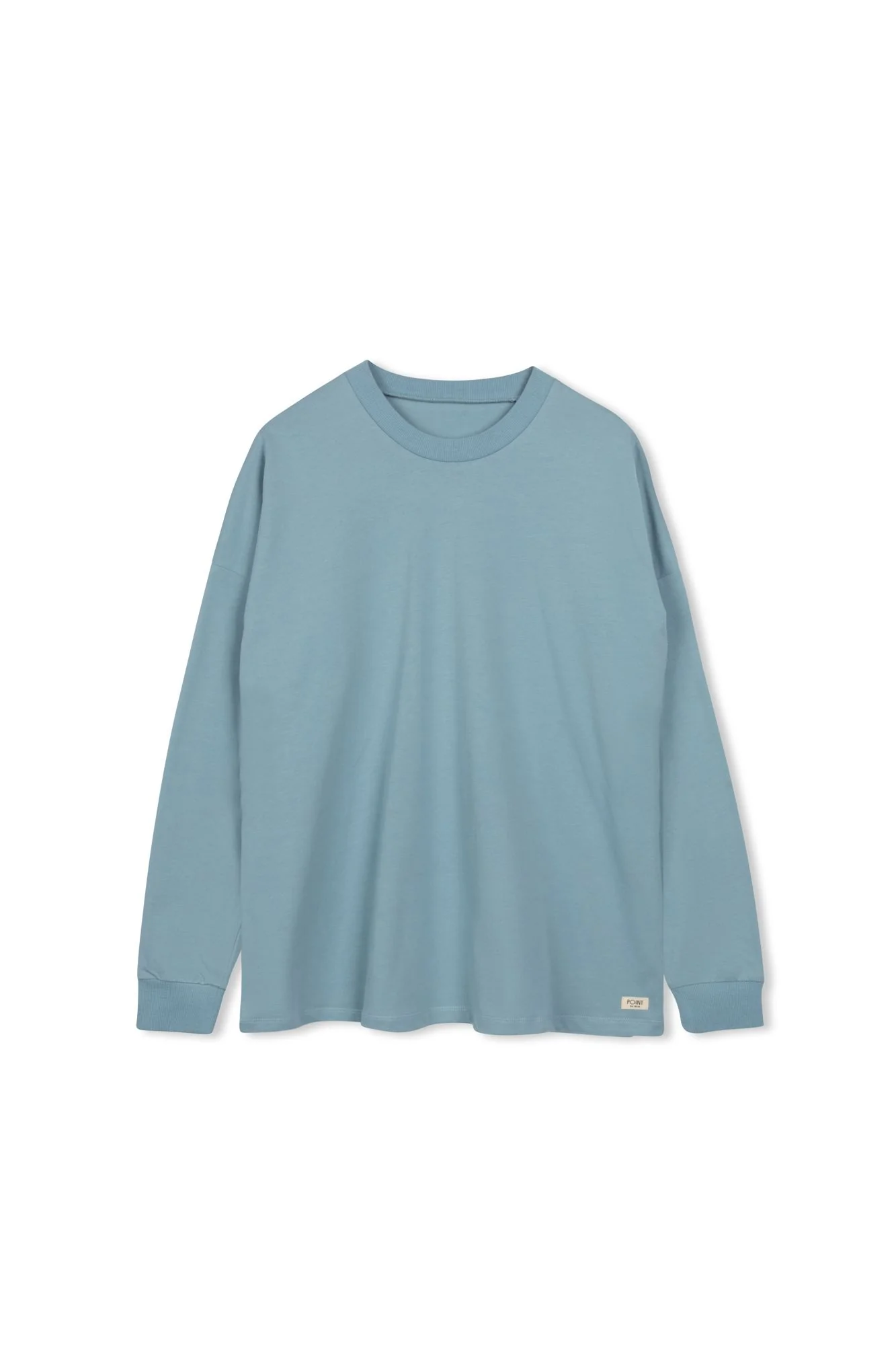 Point Boyfriend Tee - Image 10