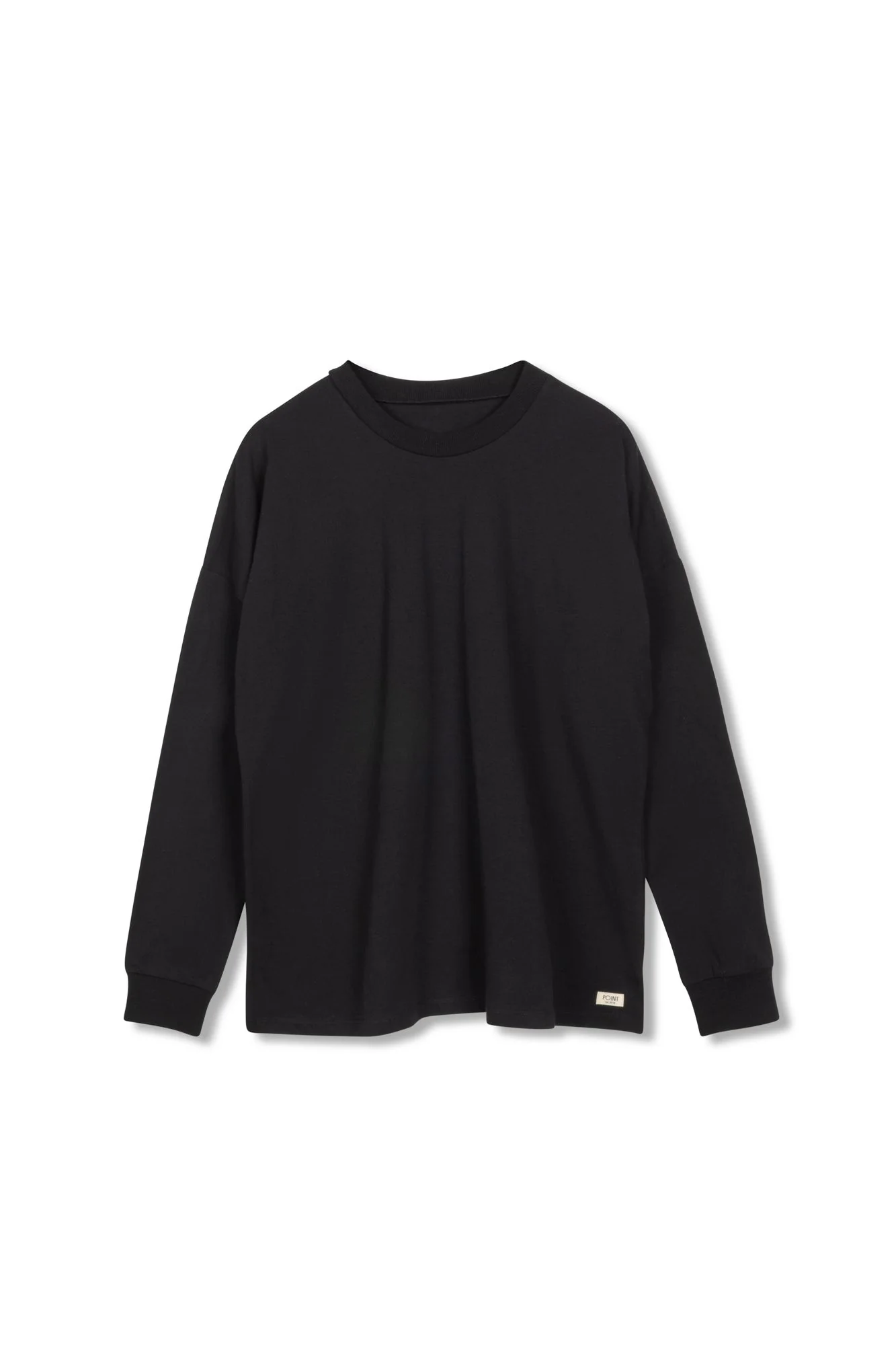 Point Boyfriend Tee - Image 11