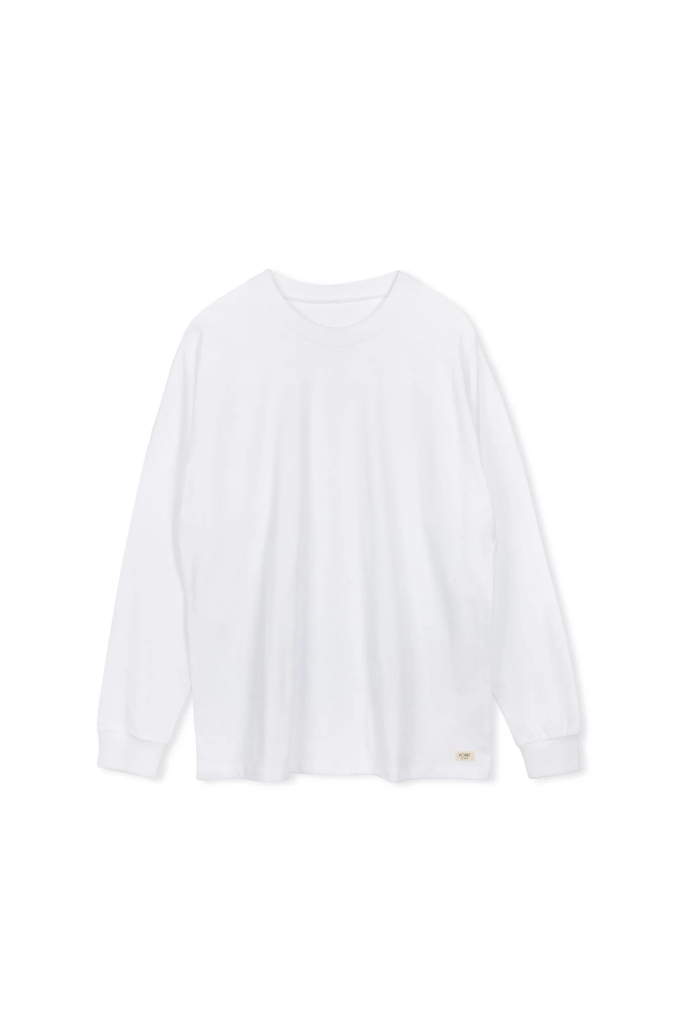 Point Boyfriend Tee - Image 12