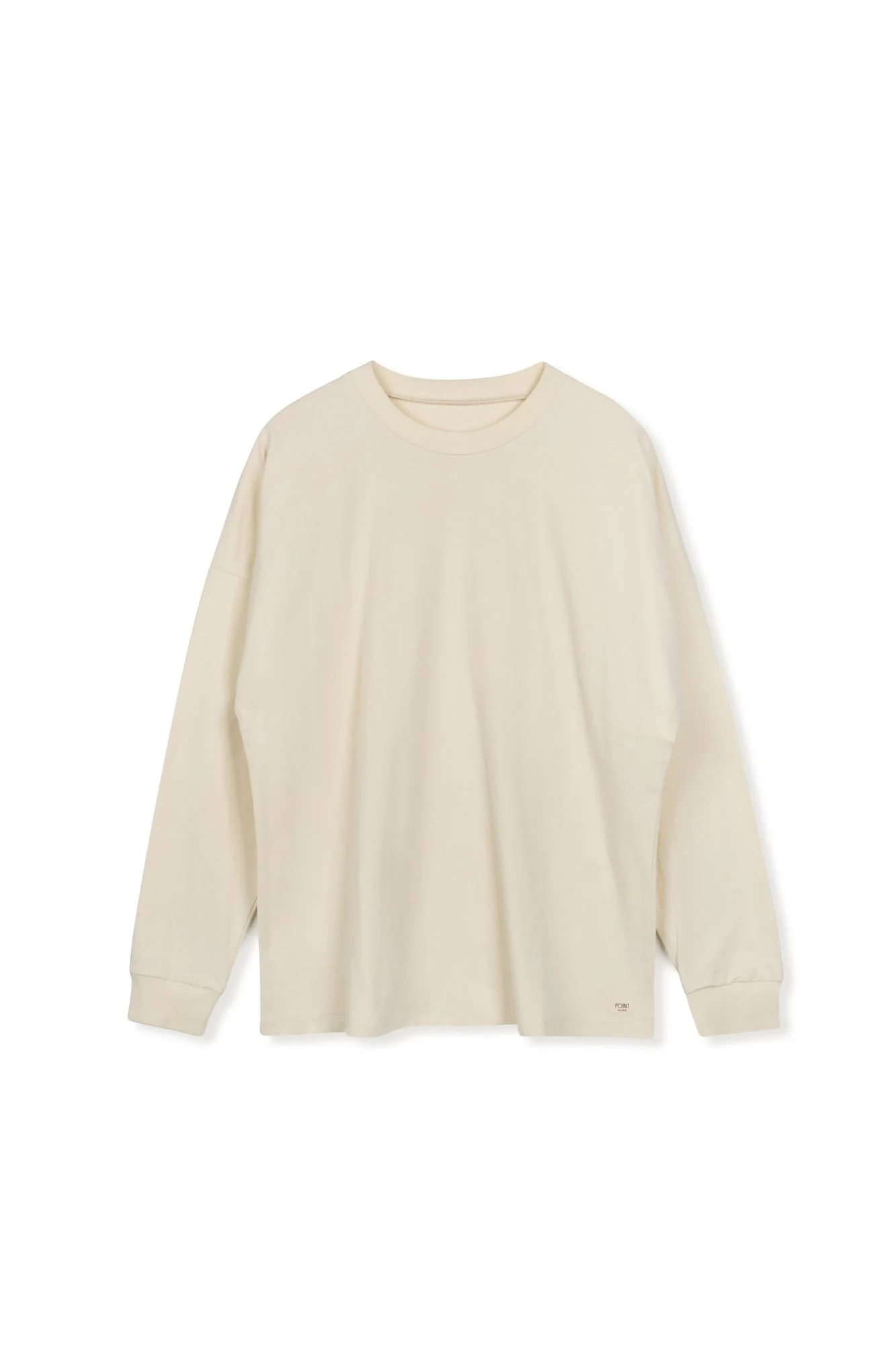 Point Boyfriend Tee - Image 7