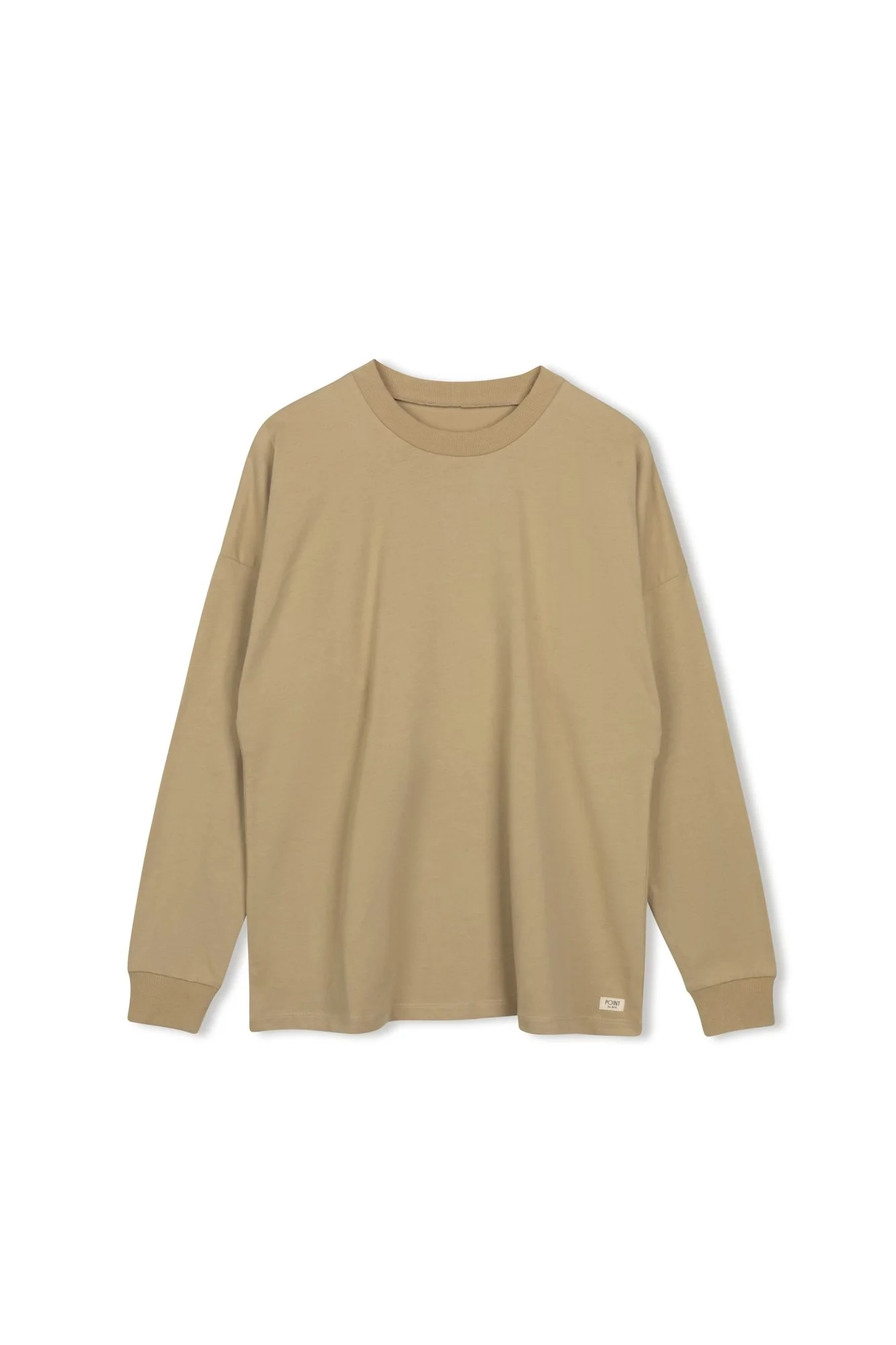 Point Boyfriend Tee - Image 8