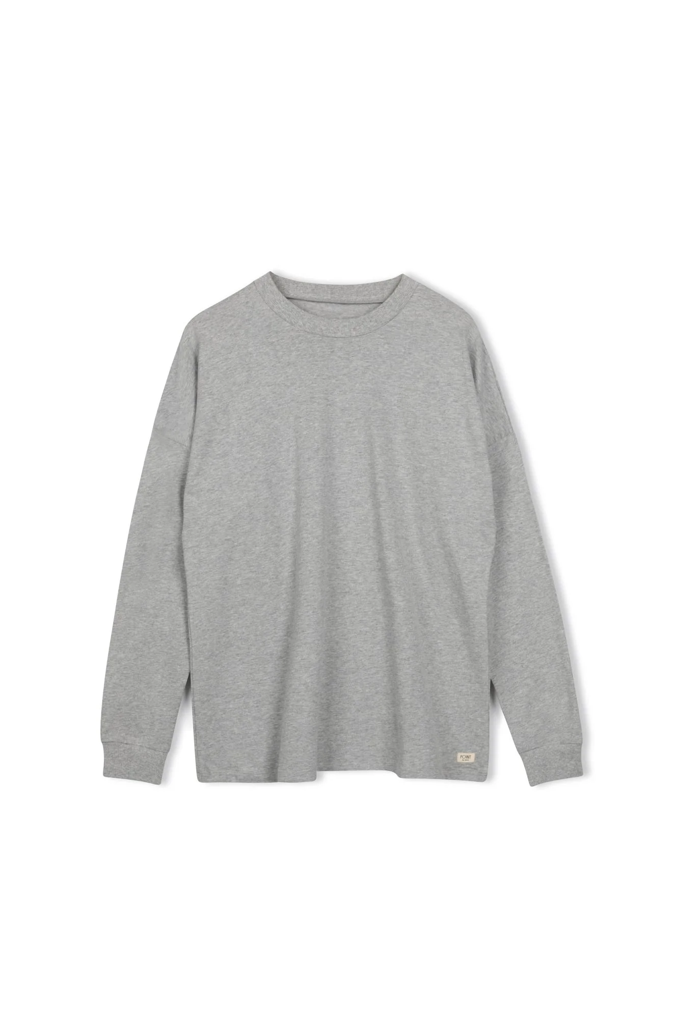 Point Boyfriend Tee - Image 9