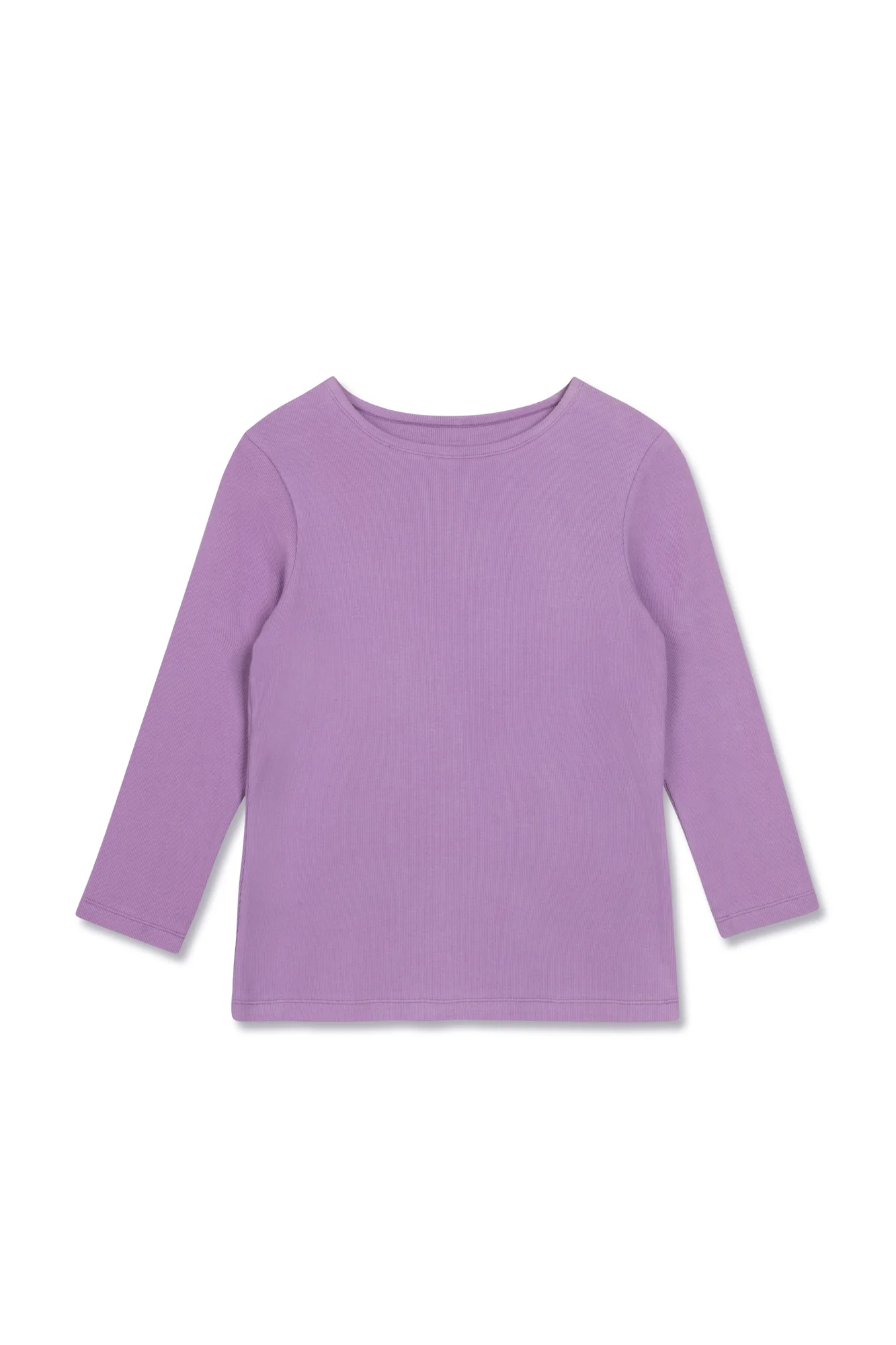 Point 3/4 Sleeve Crew Neck Pullover - Image 11