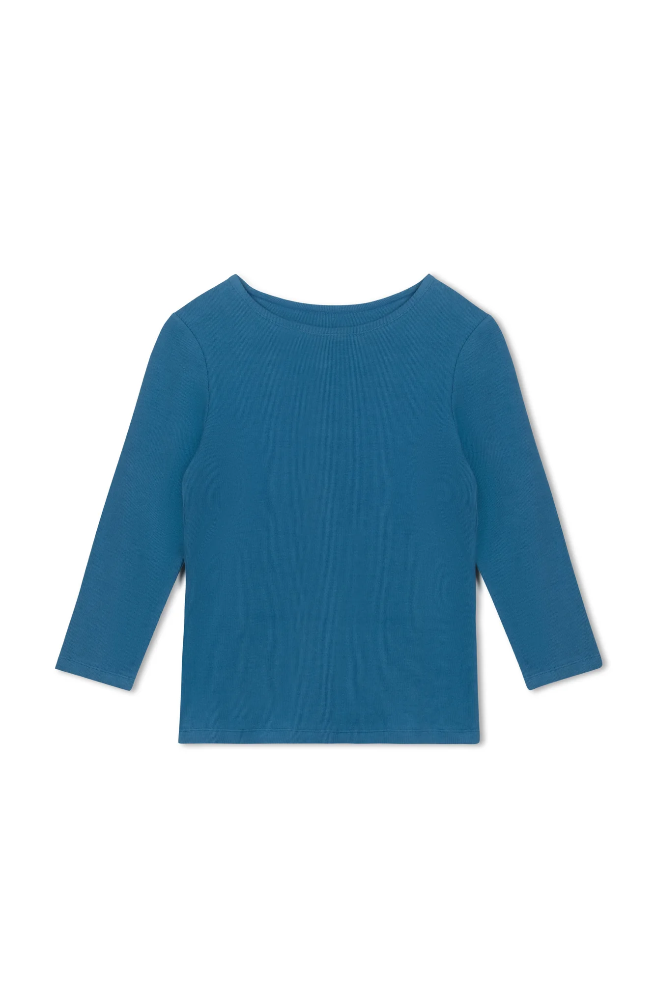 Point 3/4 Sleeve Crew Neck Pullover - Image 14