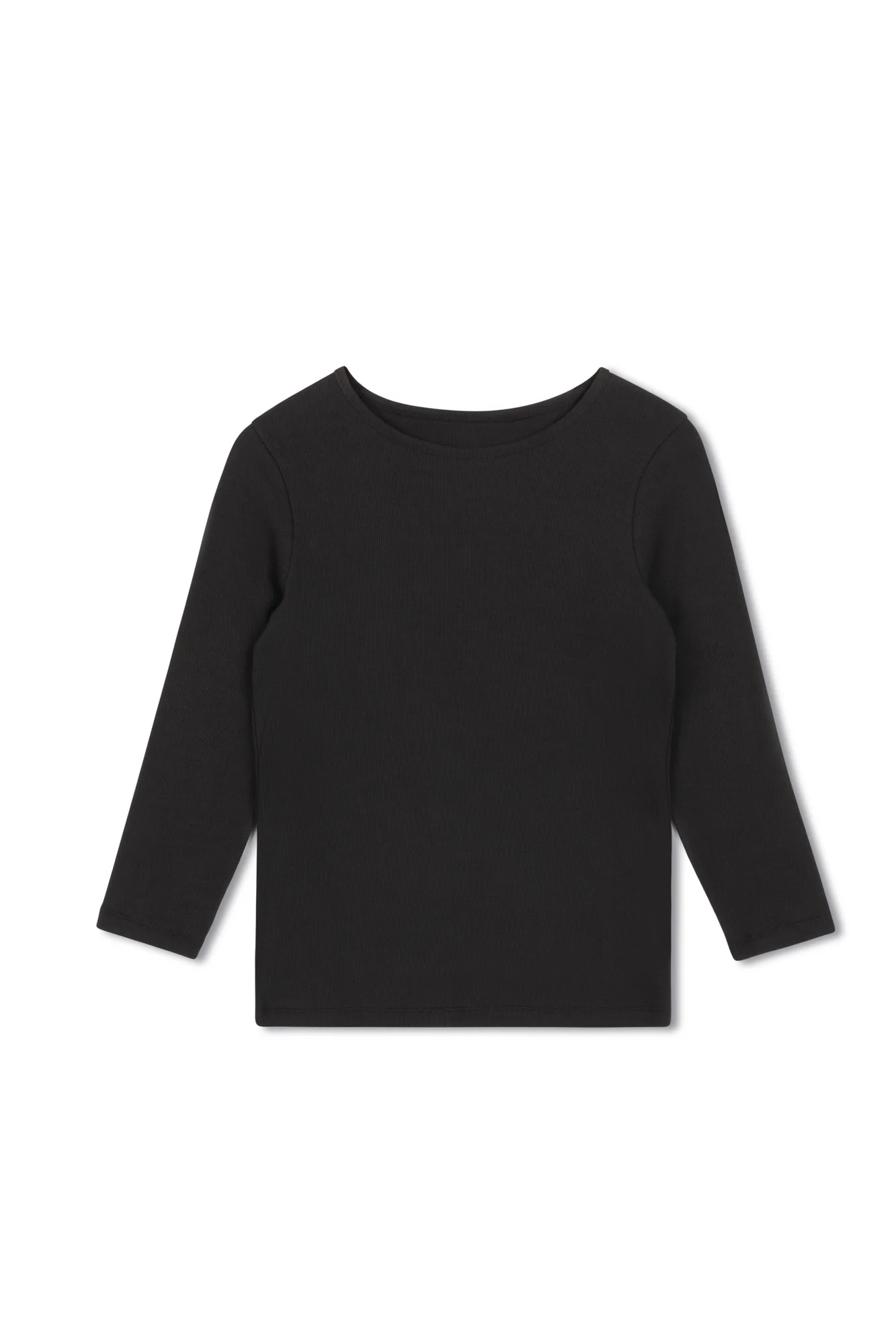 Point 3/4 Sleeve Crew Neck Pullover - Image 15