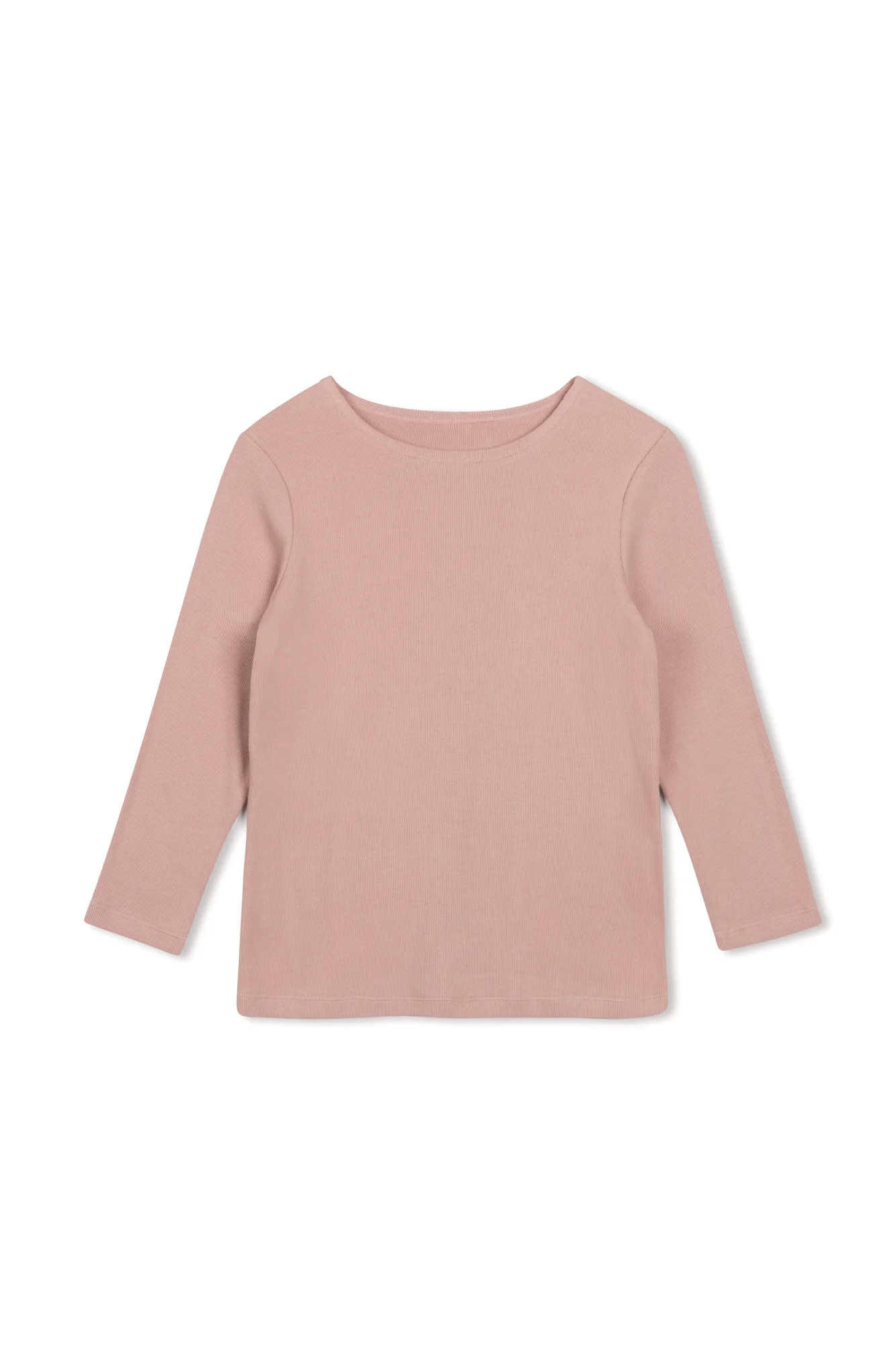 Point 3/4 Sleeve Crew Neck Pullover - Image 7