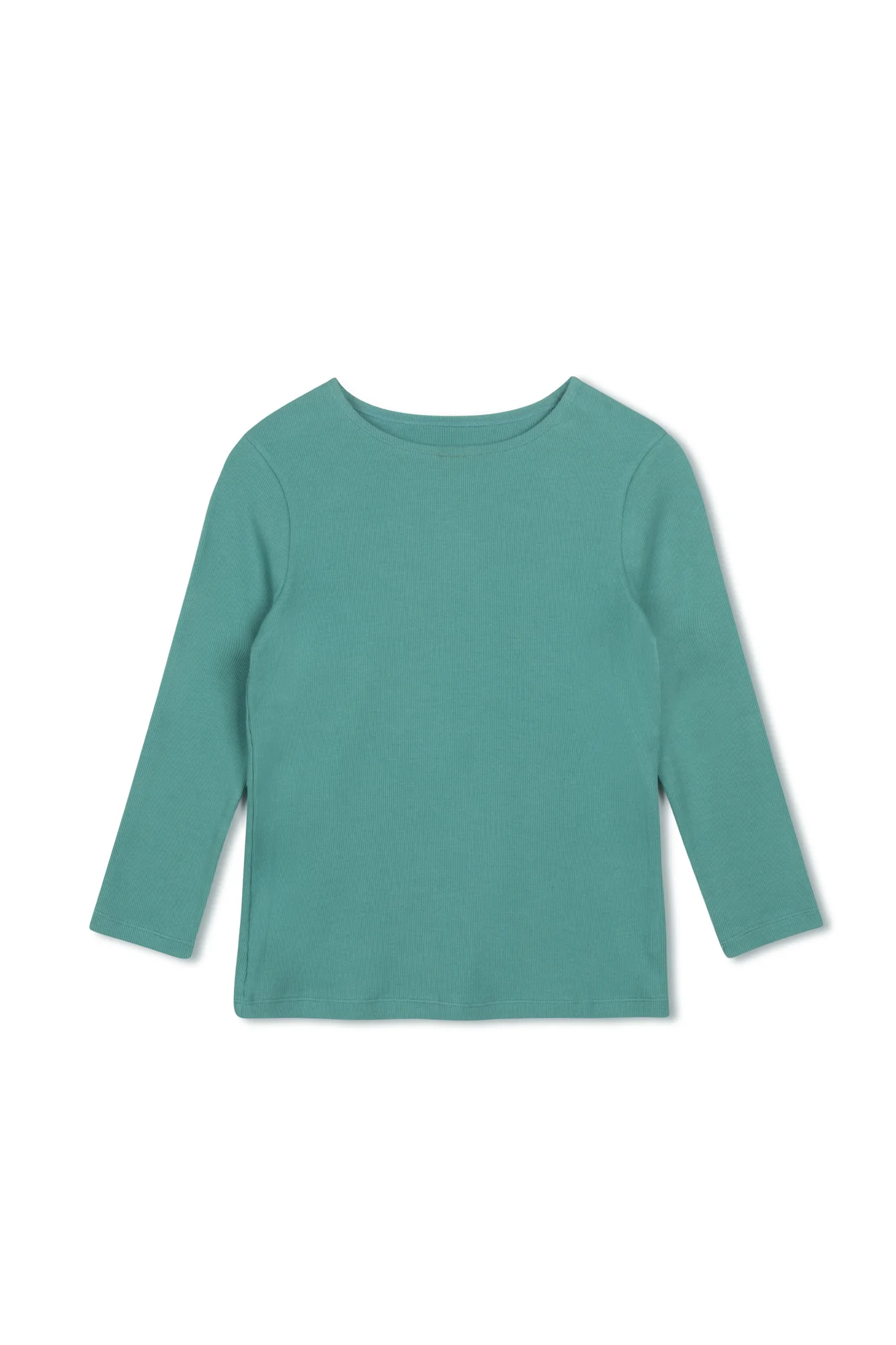 Point 3/4 Sleeve Crew Neck Pullover - Image 9