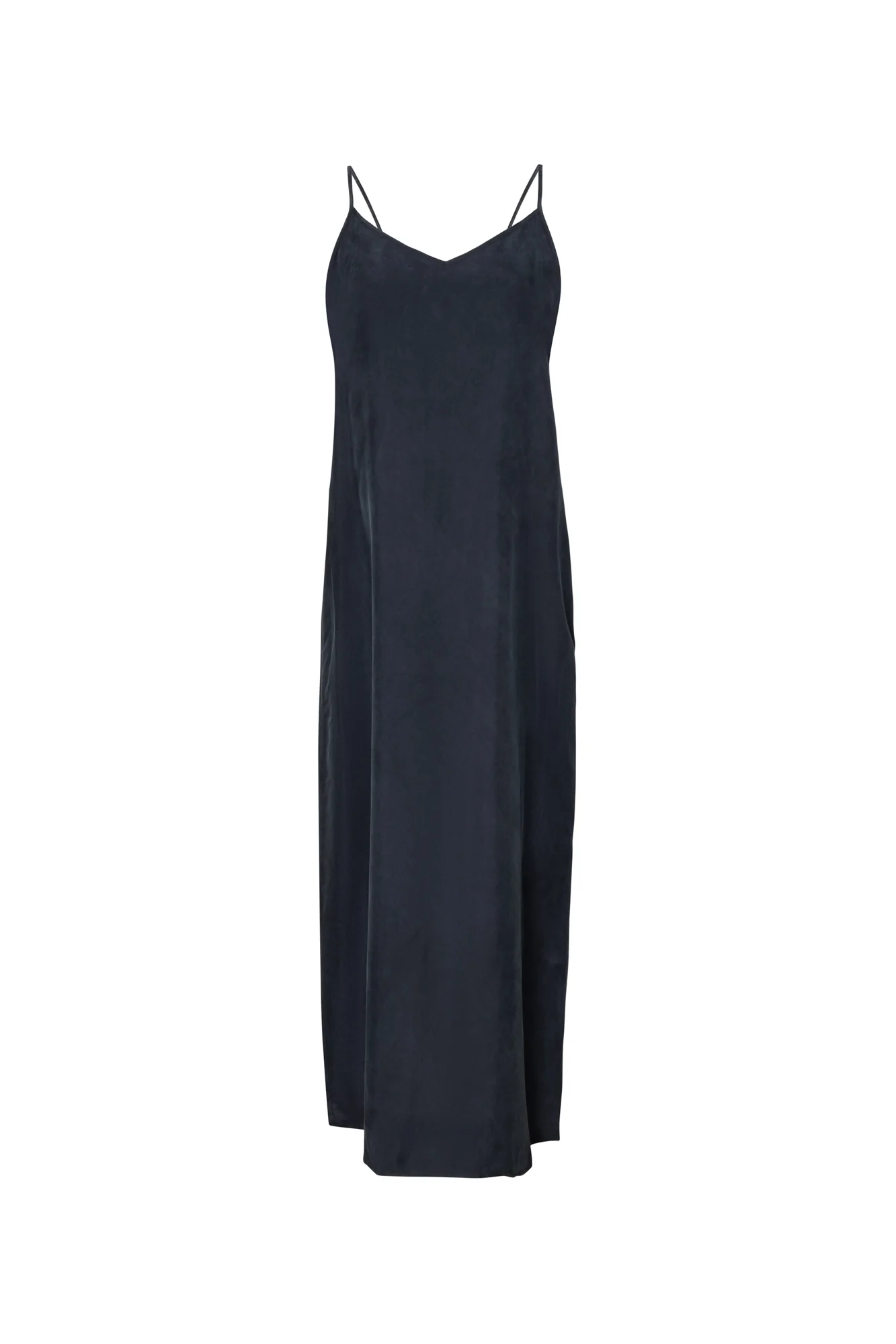 POINT BRUSHED A-LINE DRESS - Image 6