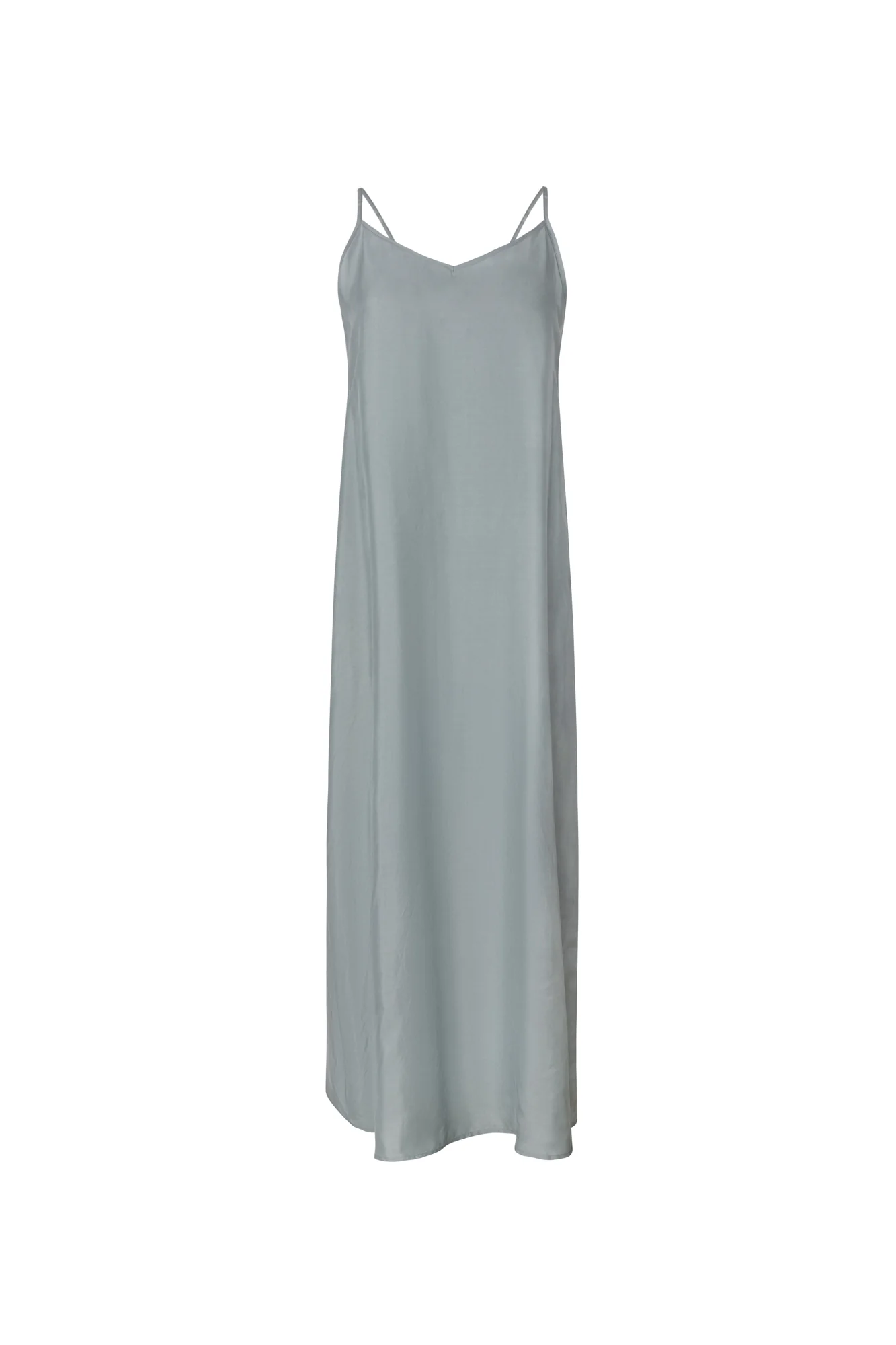 POINT BRUSHED A-LINE DRESS - Image 6