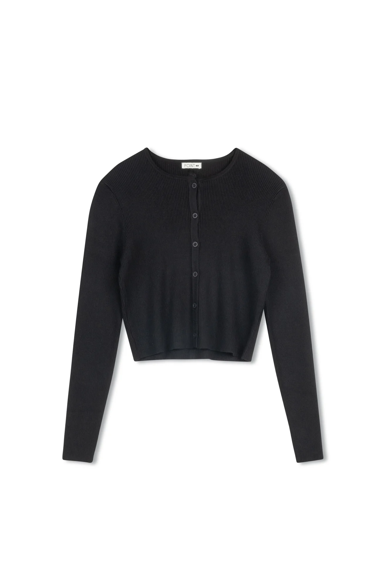 POINT KNIT CARDI - Image 4