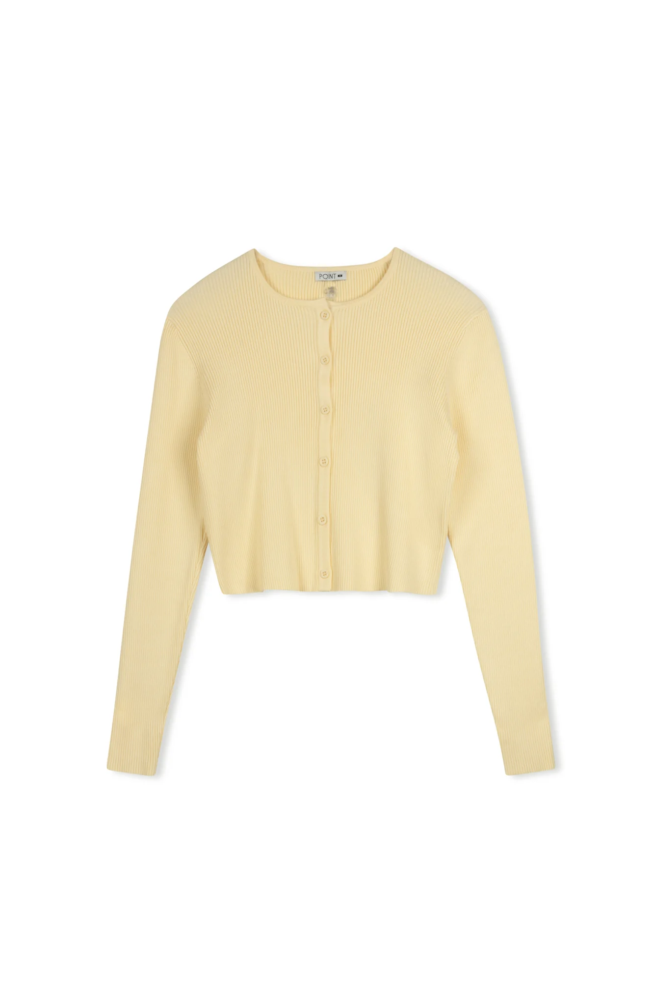 POINT KNIT CARDI - Image 5