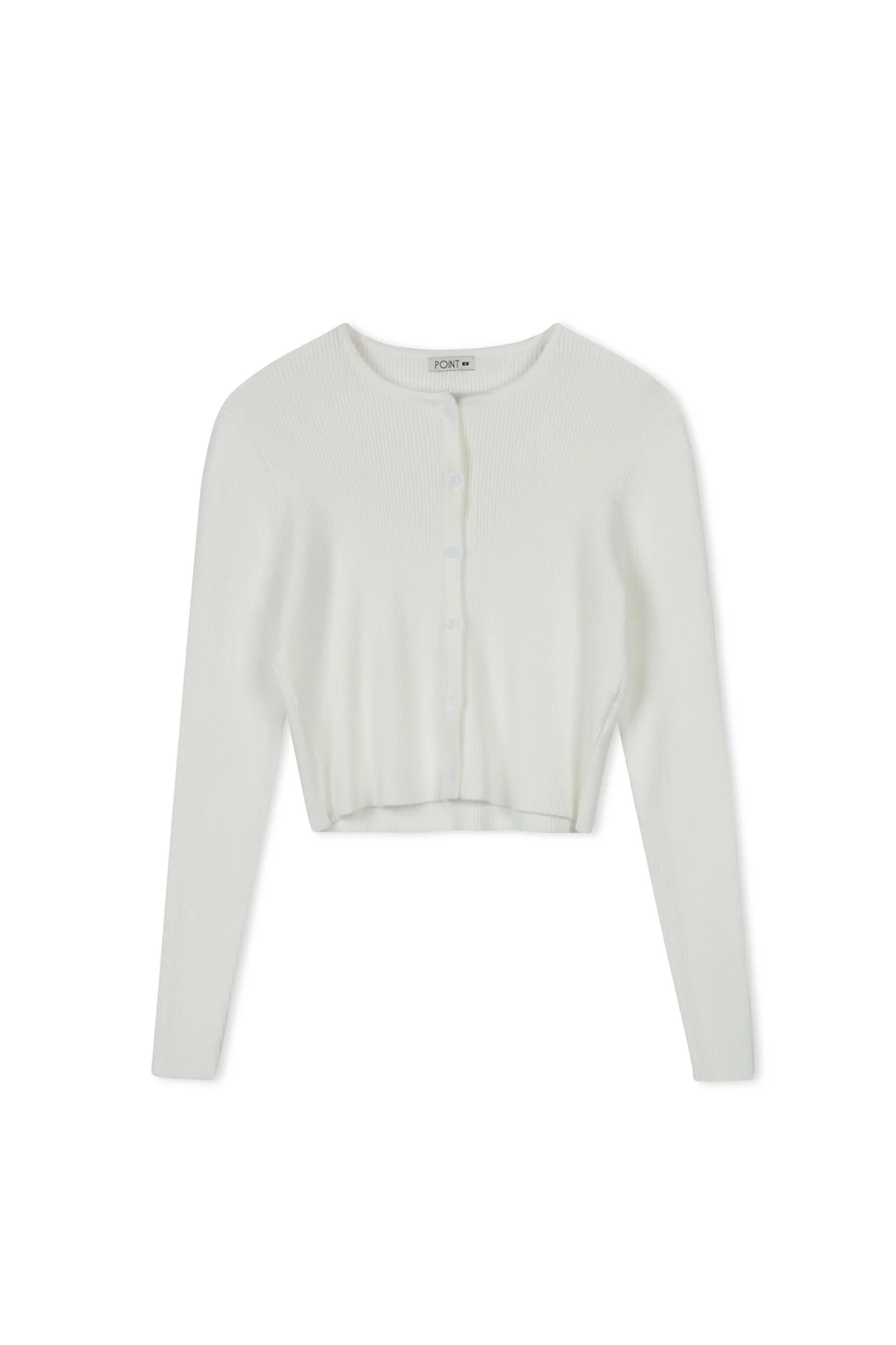 POINT KNIT CARDI - Image 6