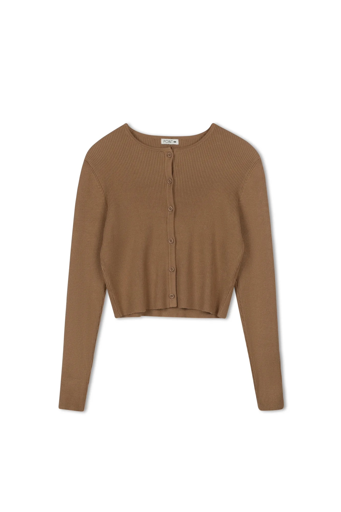 POINT KNIT CARDI - Image 7