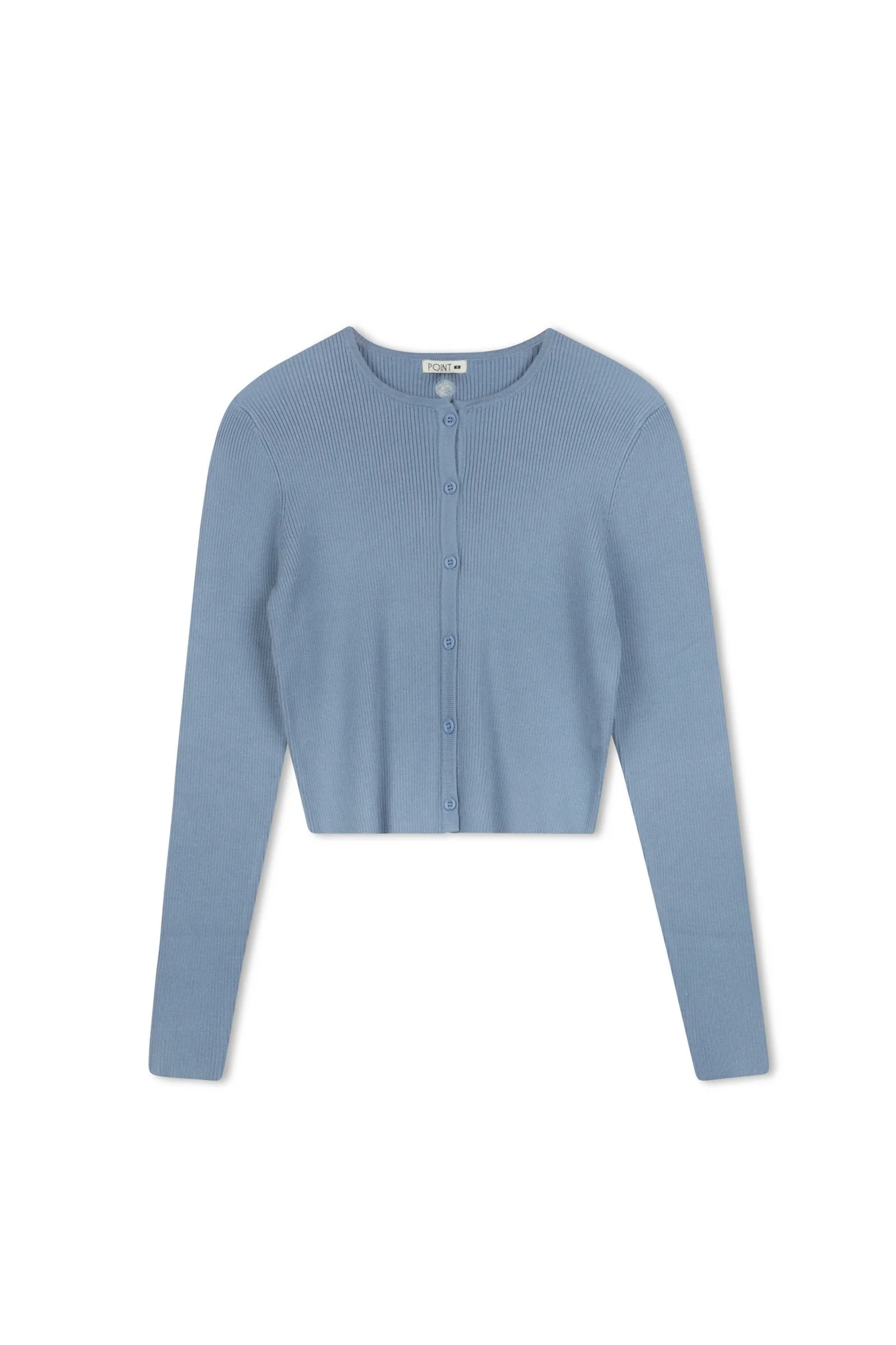 POINT KNIT CARDI - Image 8