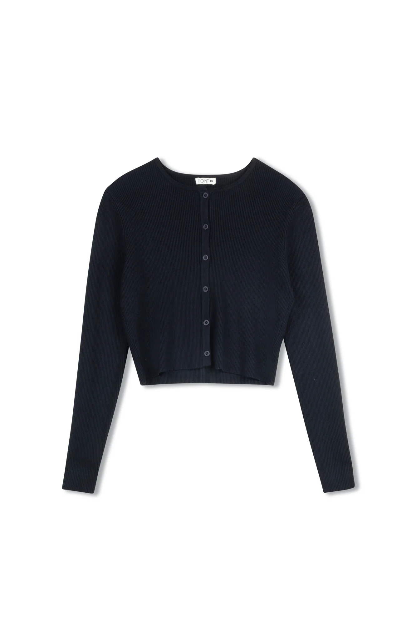 POINT KNIT CARDI - Image 9