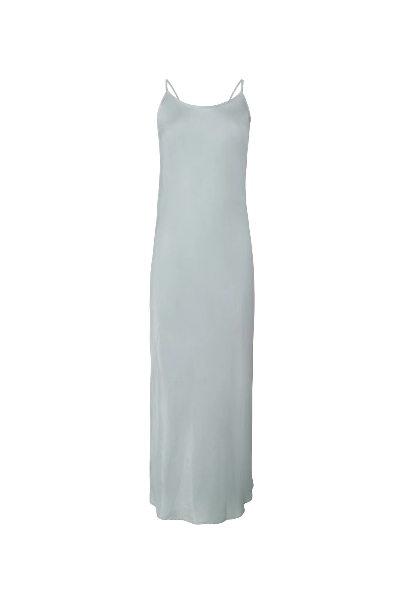 POINT BRUSHED STRAIGHT DRESS - Image 5