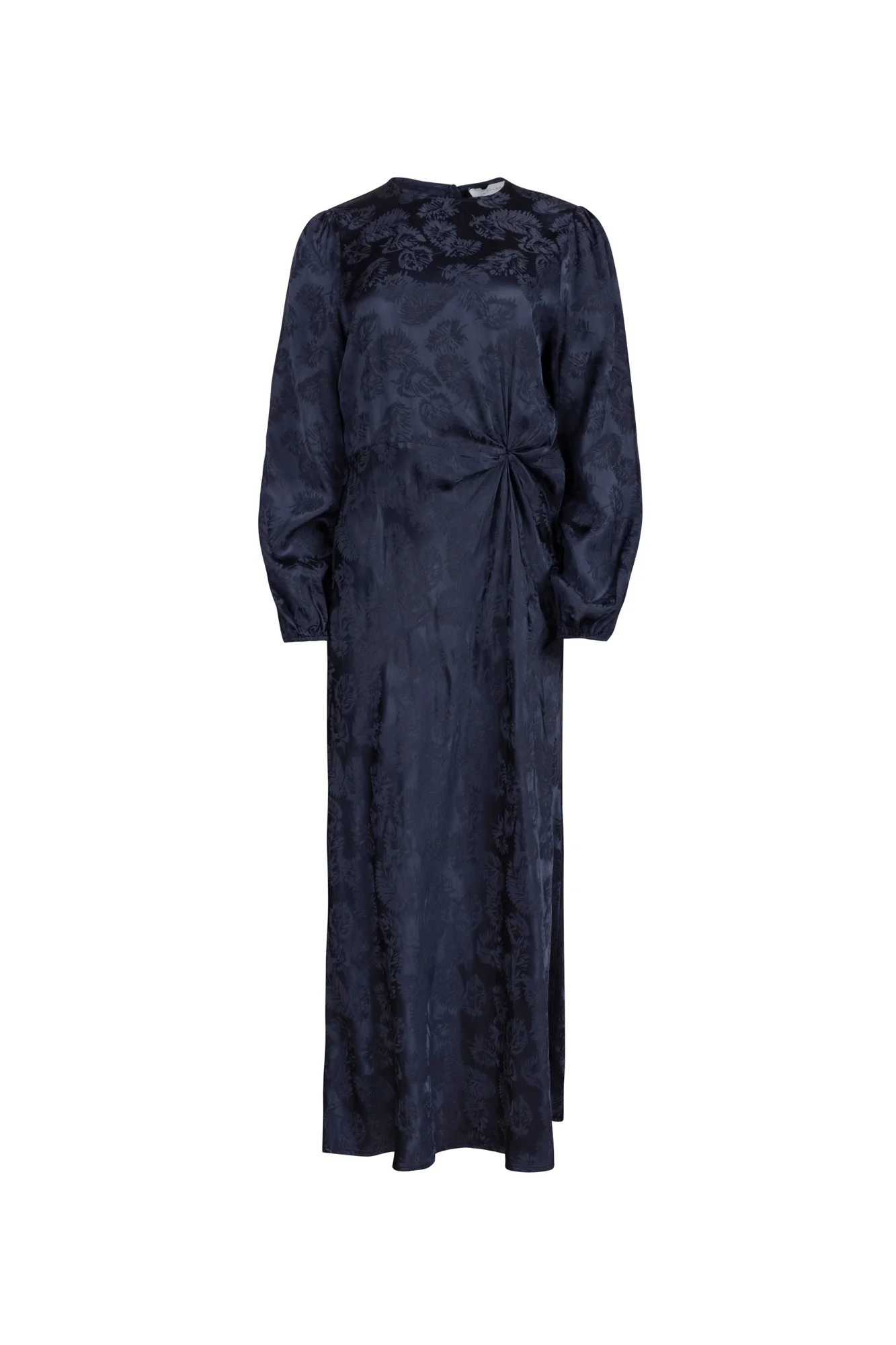 Ofd Shirring Detail Bias Dress - Image 5