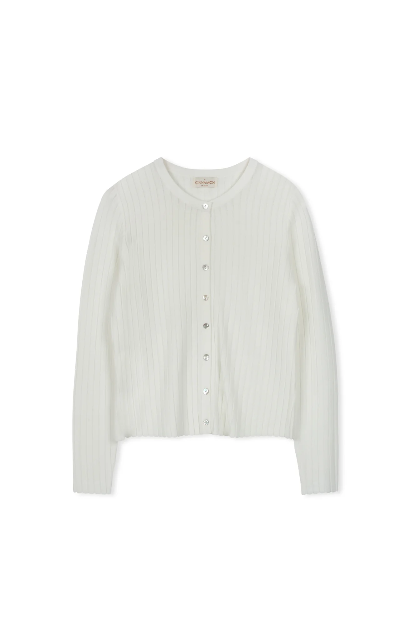 Cinnamon Full Length Knit Cardi - Image 6