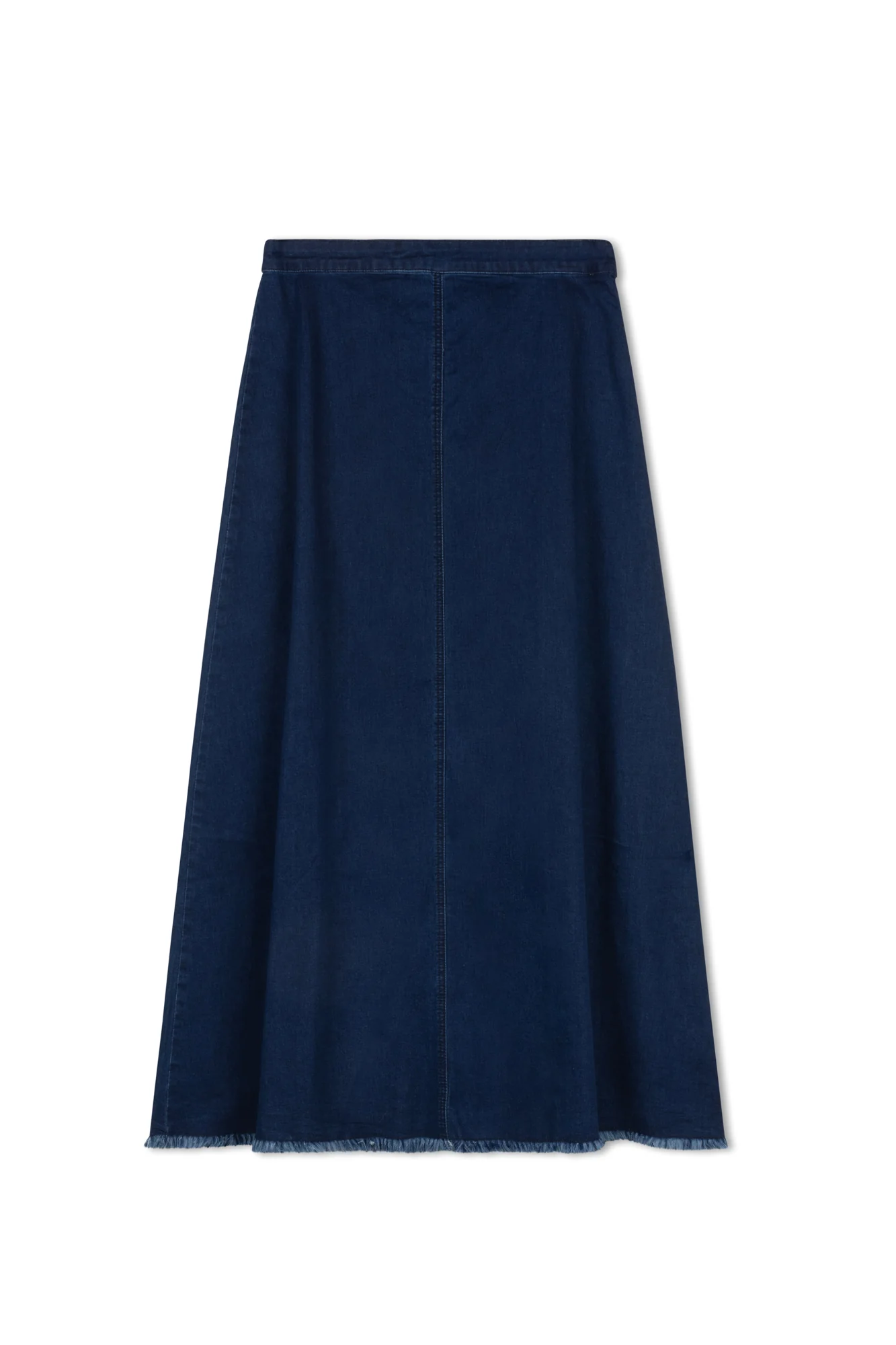 Hd Aline Skirt W/ Fringe Hem - Image 7