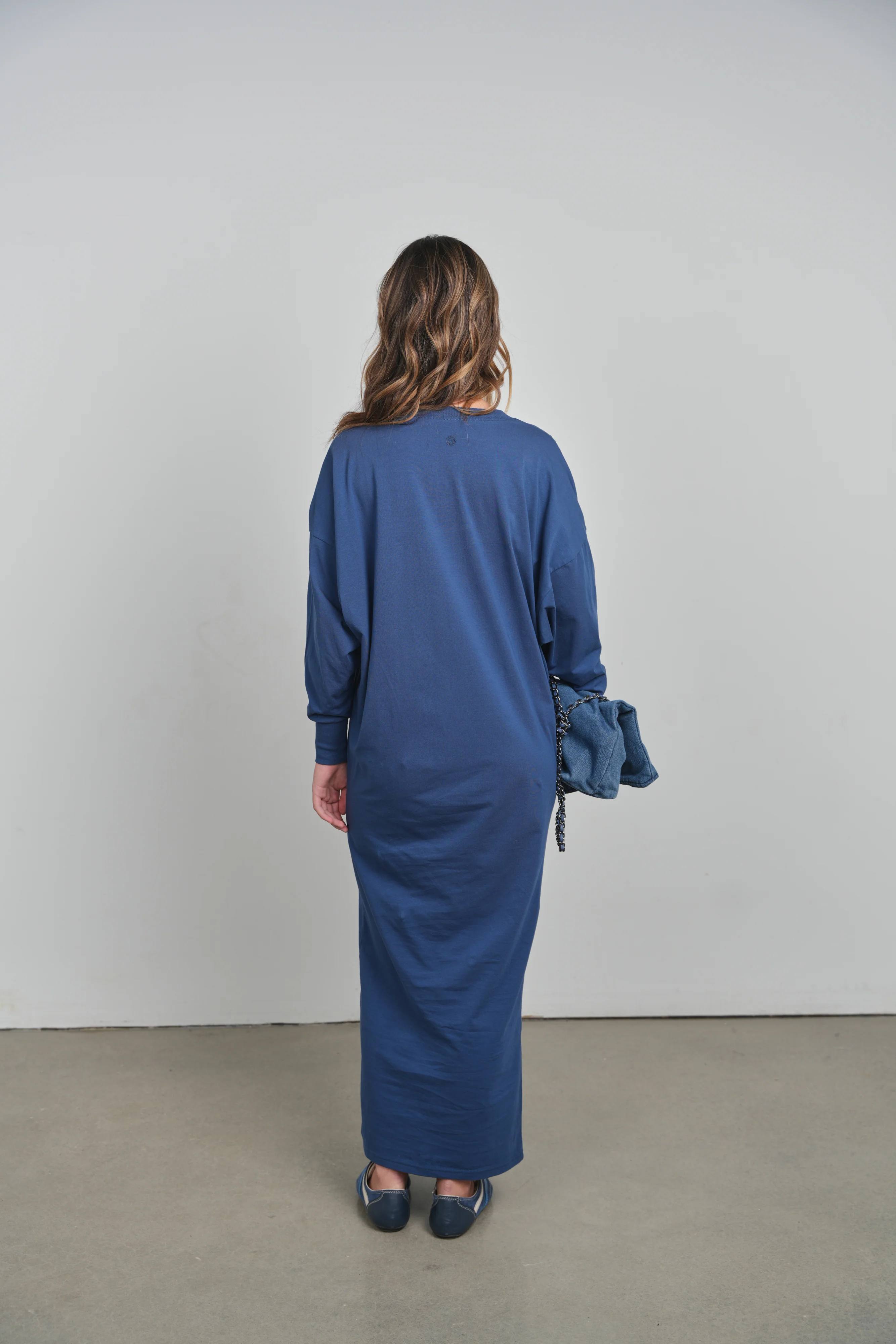 POINT DOLMAN BEACH DRESS - Image 3