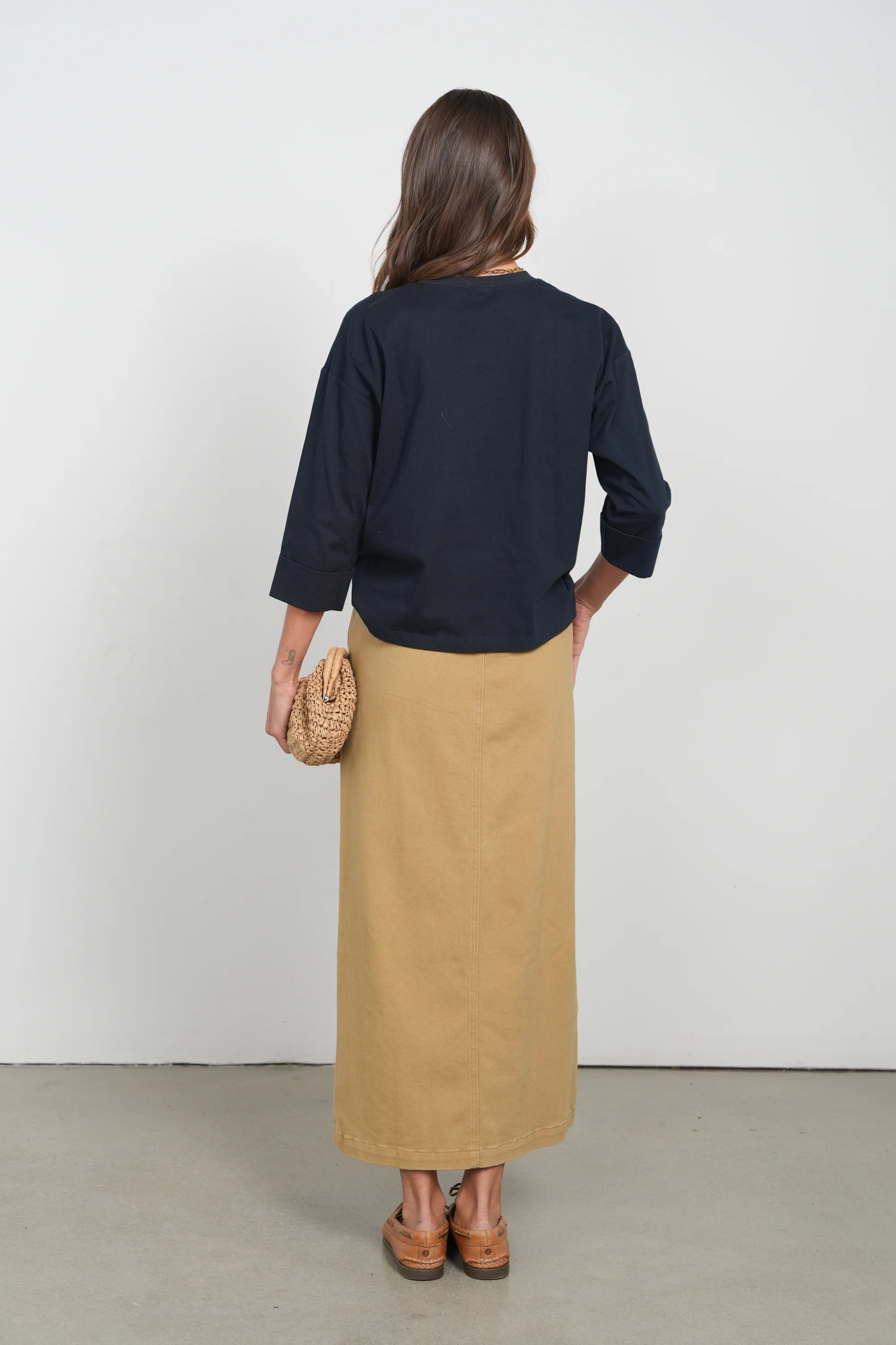 POINT X HD MAXI SKIRT - Image 3