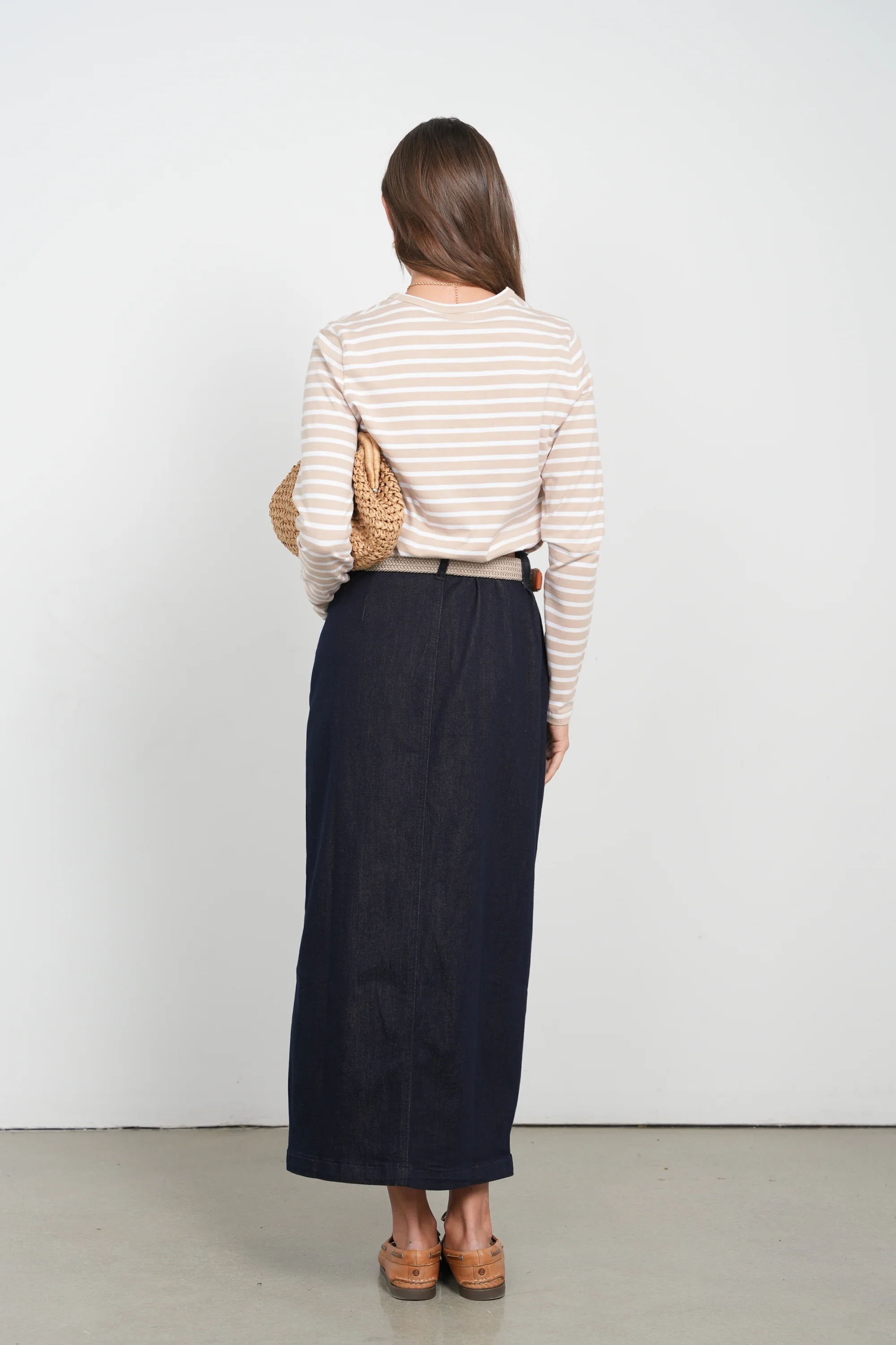 POINT X HD MAXI SKIRT - Image 3