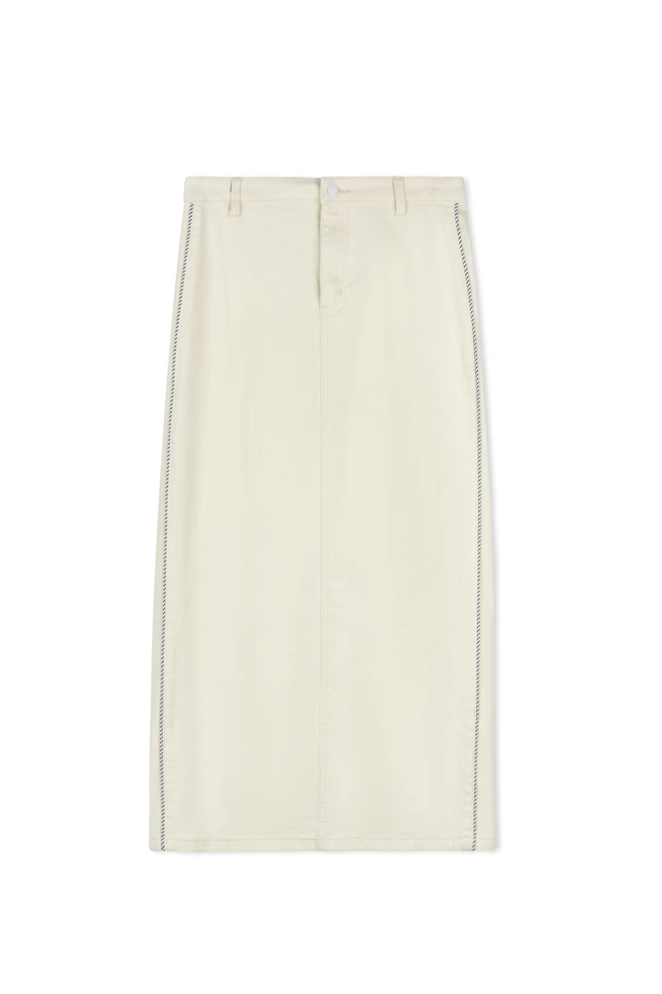 POINT X HD MAXI SKIRT W/ PIPING - Image 4