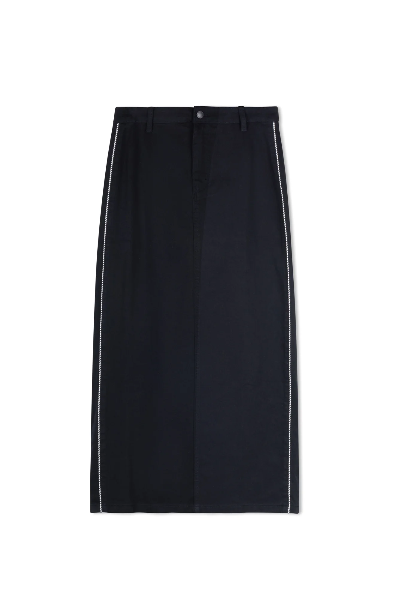 POINT X HD MAXI SKIRT W/ PIPING - Image 5