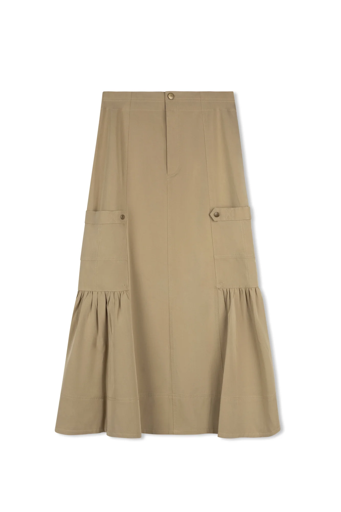 Hd Utulity Aline Maxi Skirt - Image 7