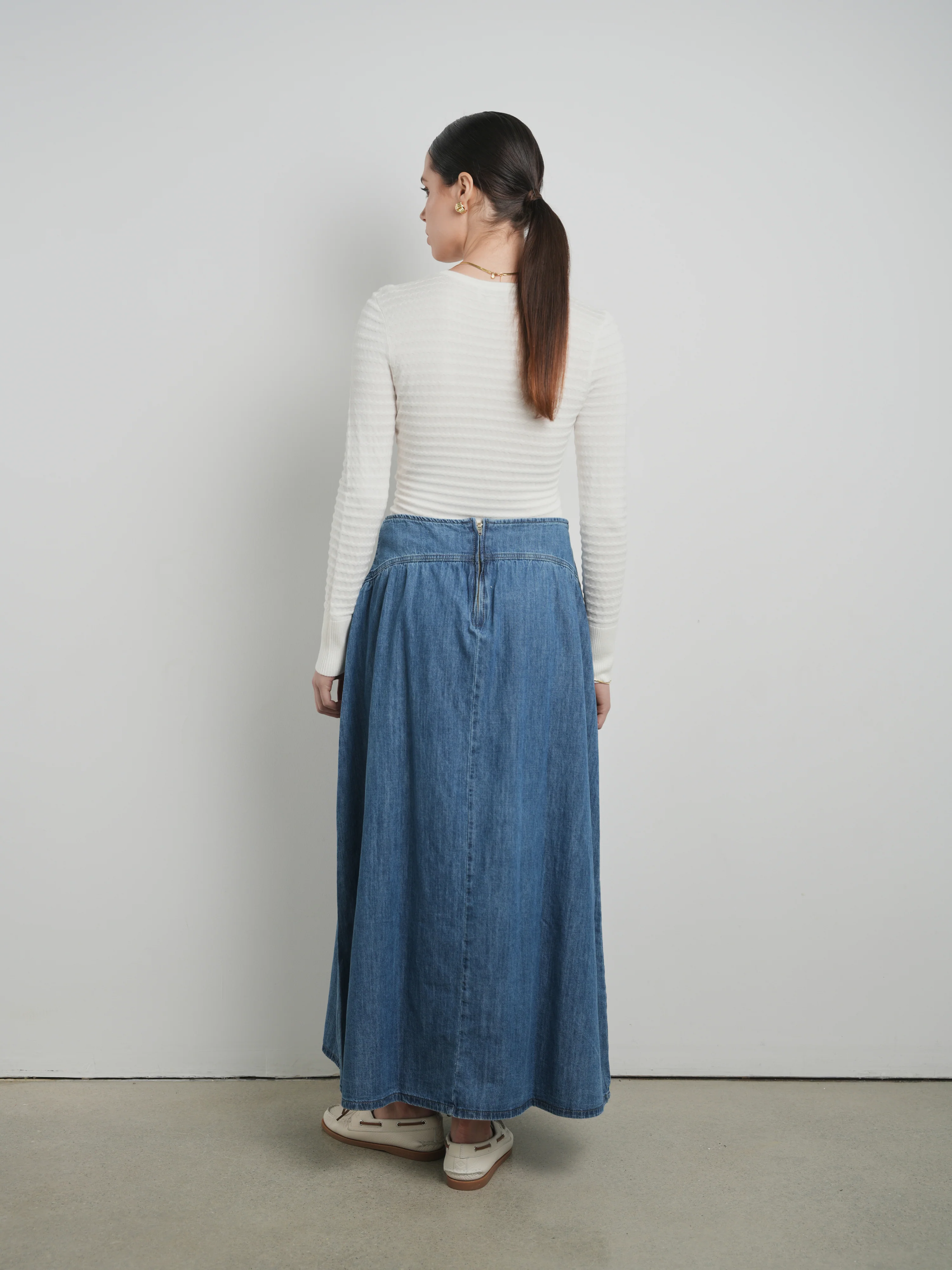 Hd Flowy Circle Skirt - Image 4