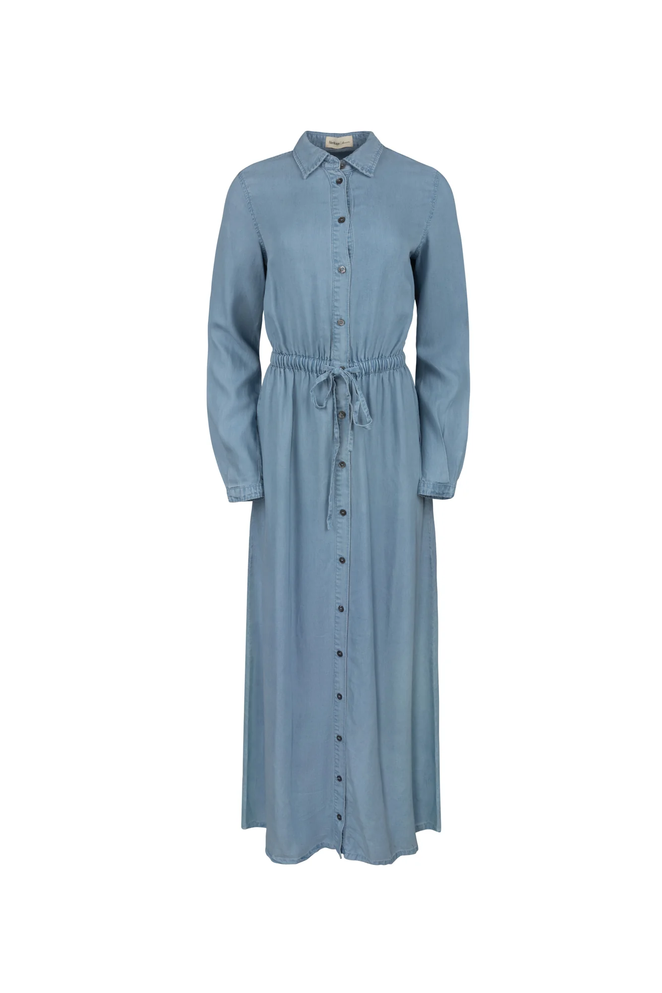 Hd Belted Rope Shirtdress - Image 5