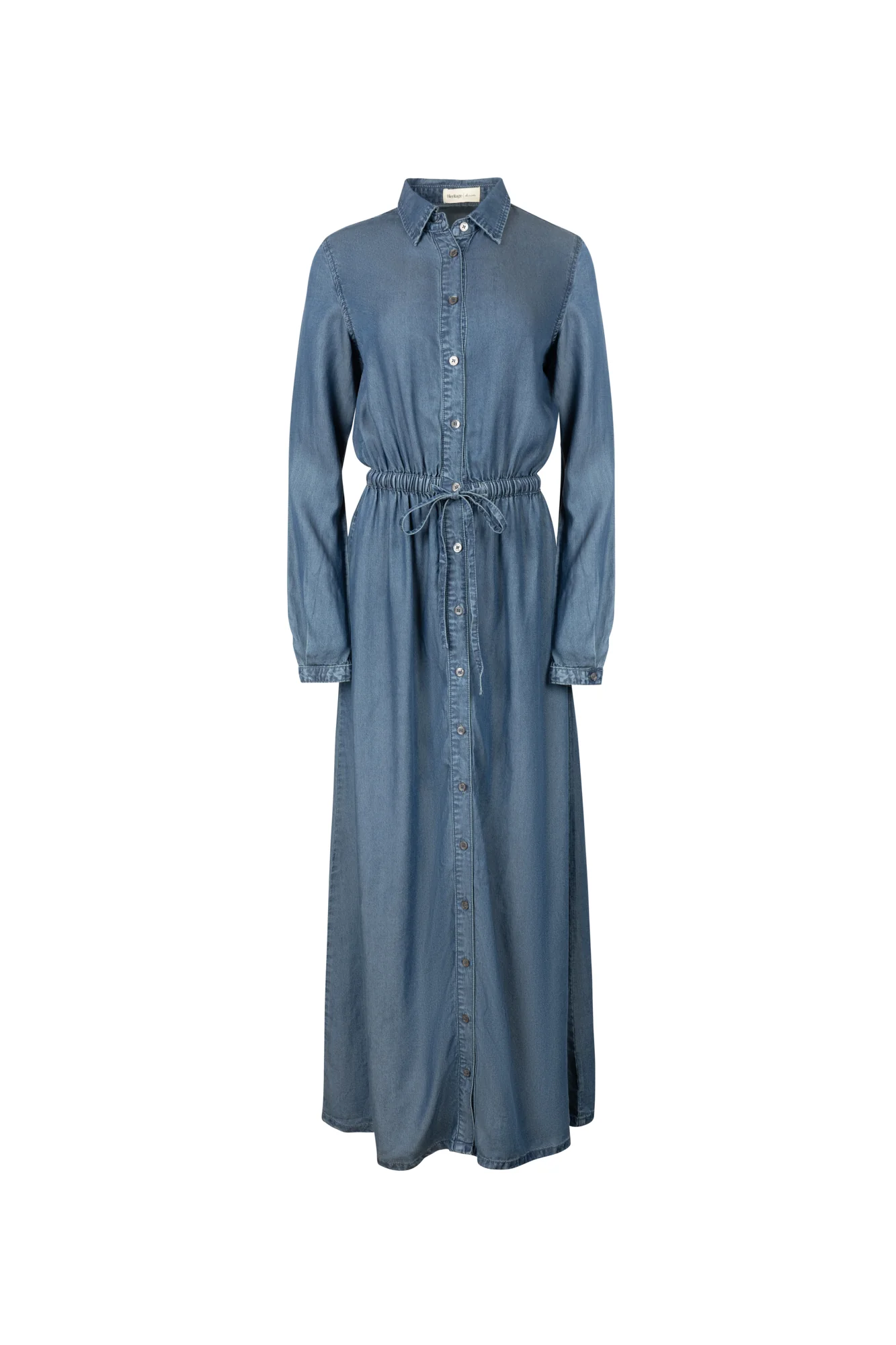Hd Belted Rope Shirtdress - Image 6