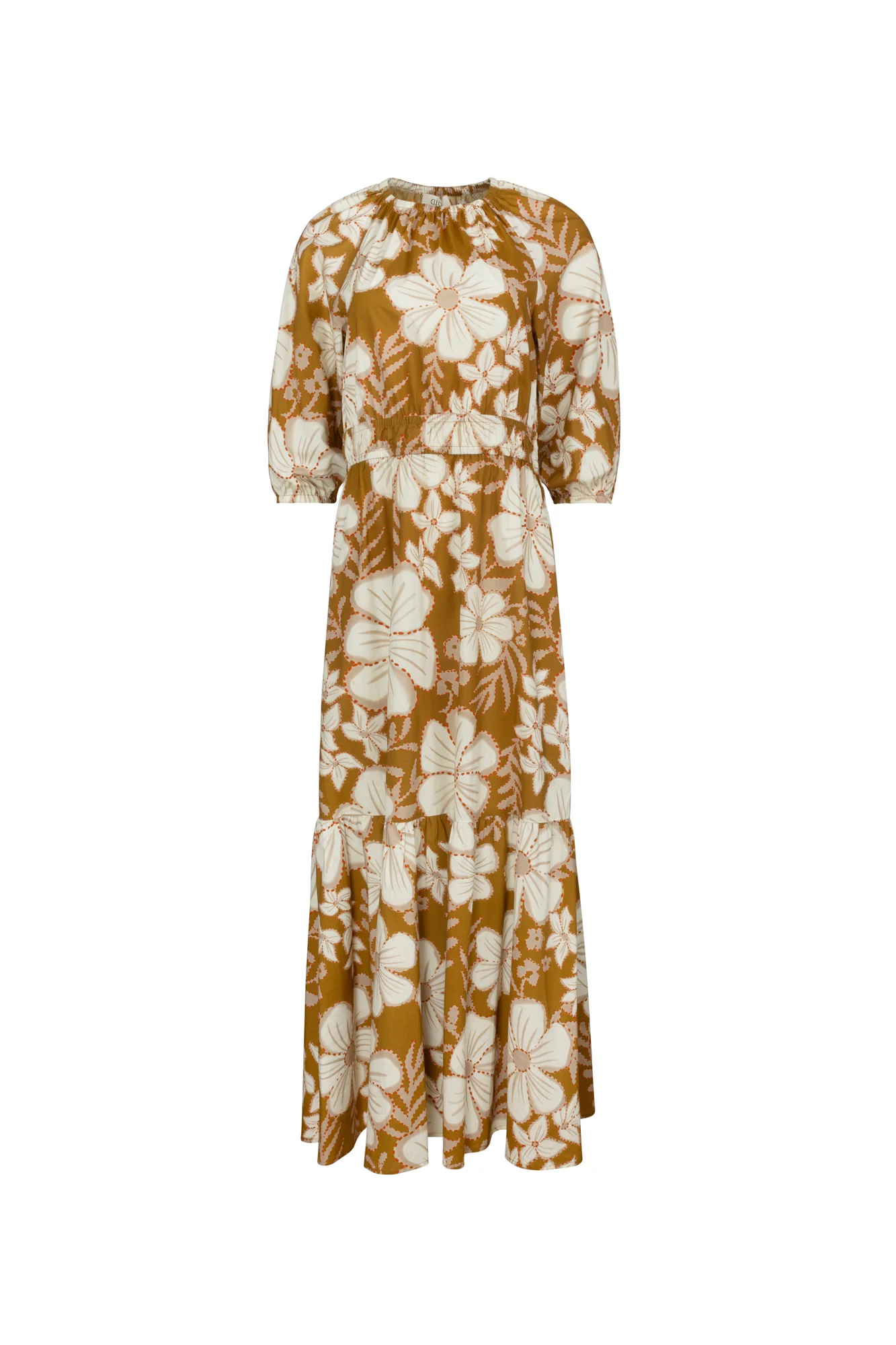 Cleo Bali Maxi Dress - Image 3