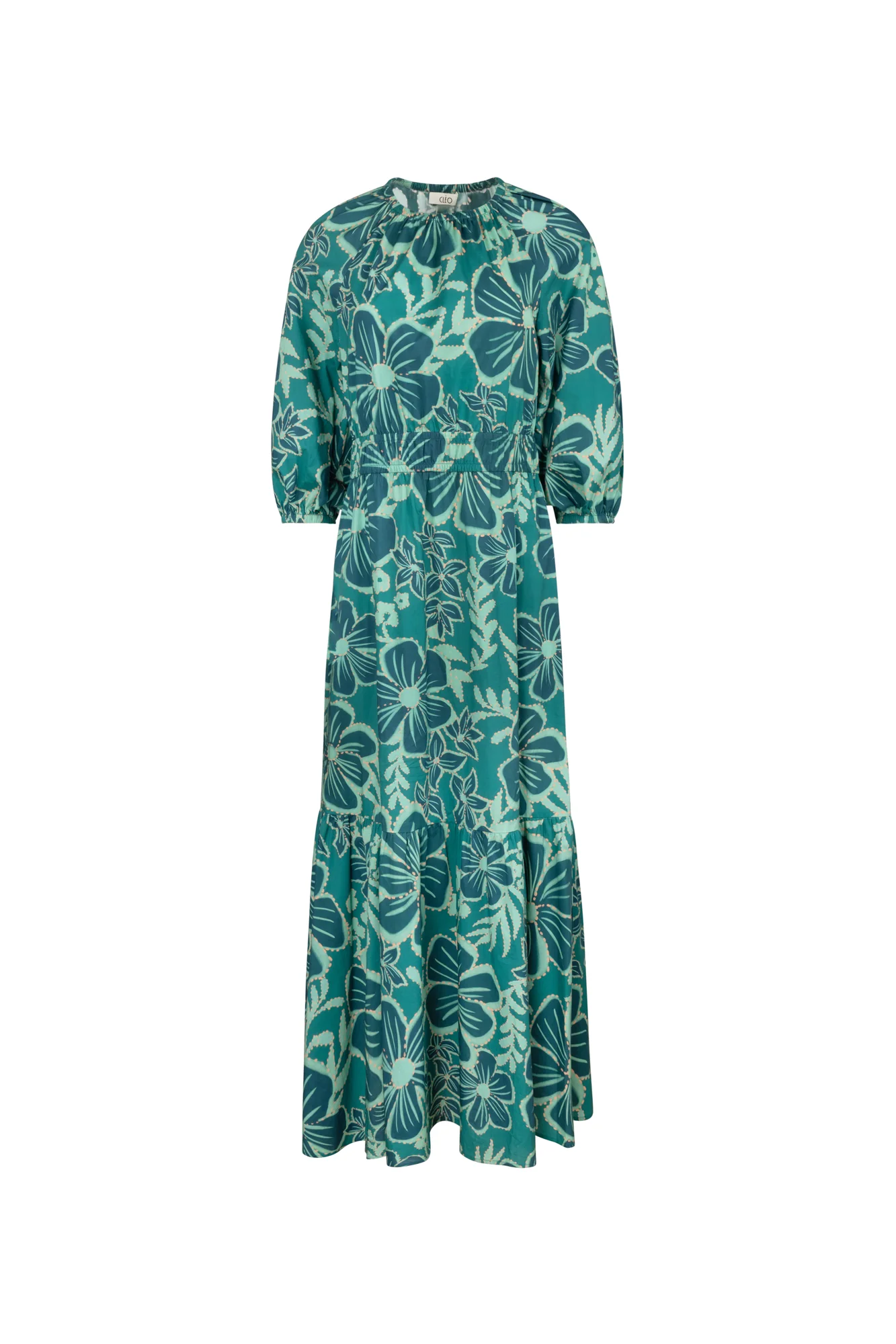 Cleo Bali Maxi Dress - Image 4