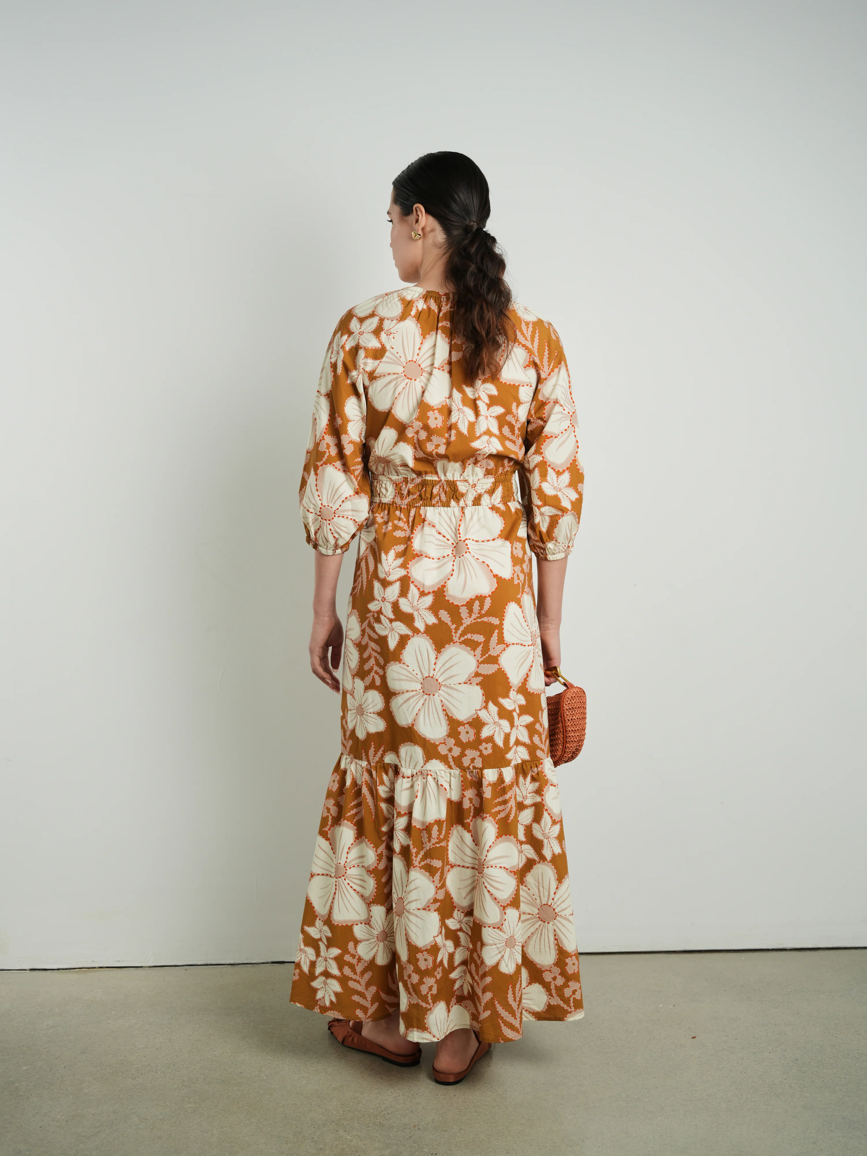 Cleo Bali Maxi Dress - Image 6