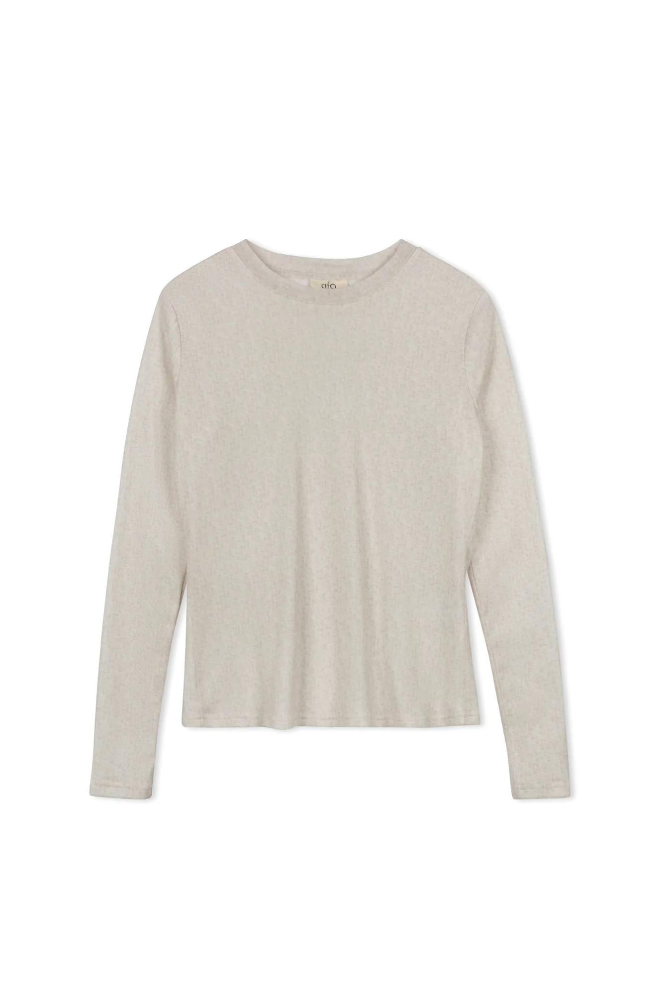 Cleo Mesh Long Sleeve Top - Image 8