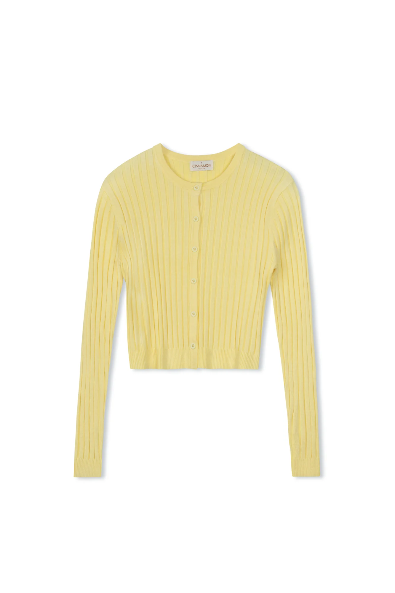 Cinnamon Classic Cardi - Image 10