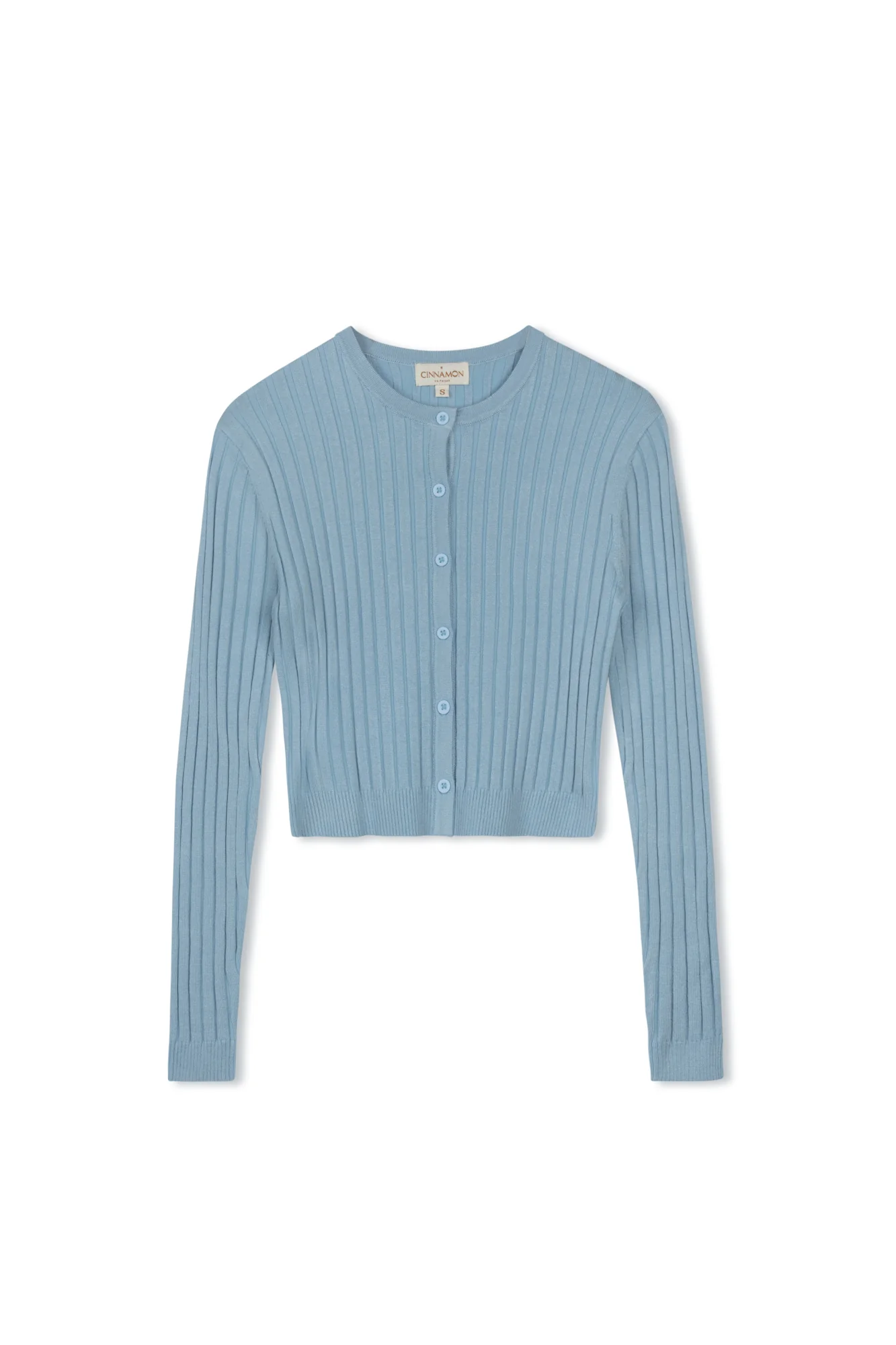 Cinnamon Classic Cardi - Image 15