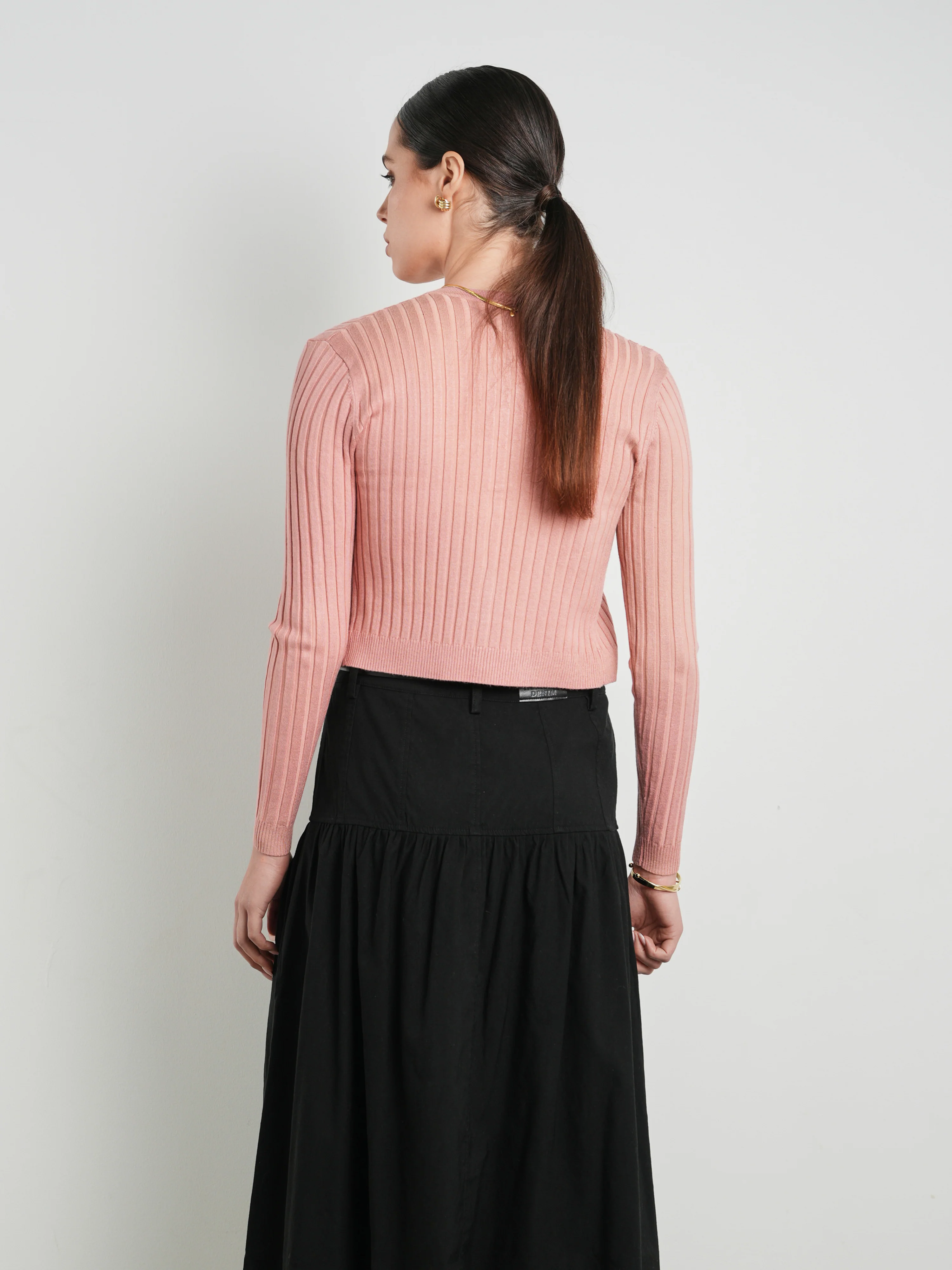 Cinnamon Classic Cardi - Image 3