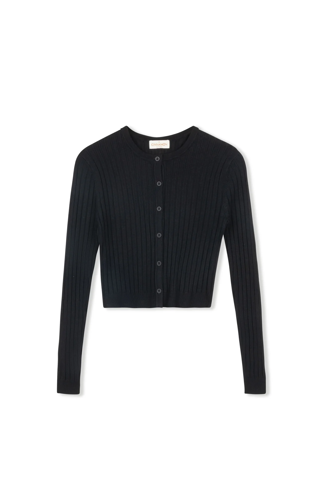 Cinnamon Classic Cardi - Image 4