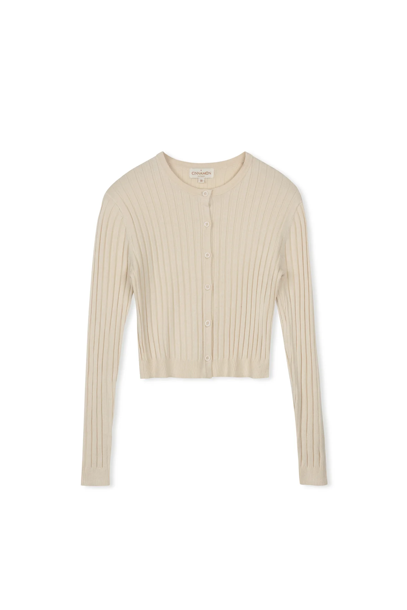 Cinnamon Classic Cardi - Image 5