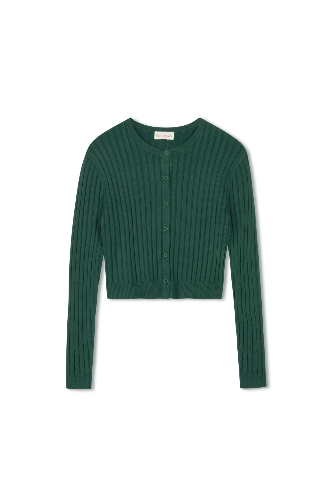 Cinnamon Classic Cardi - Image 6