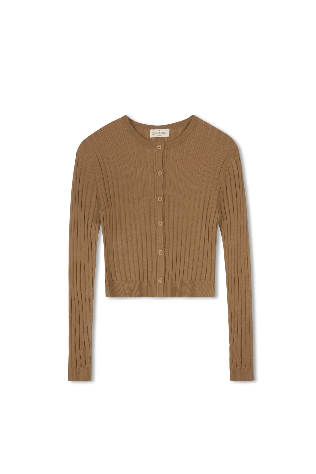 Cinnamon Classic Cardi - Image 8